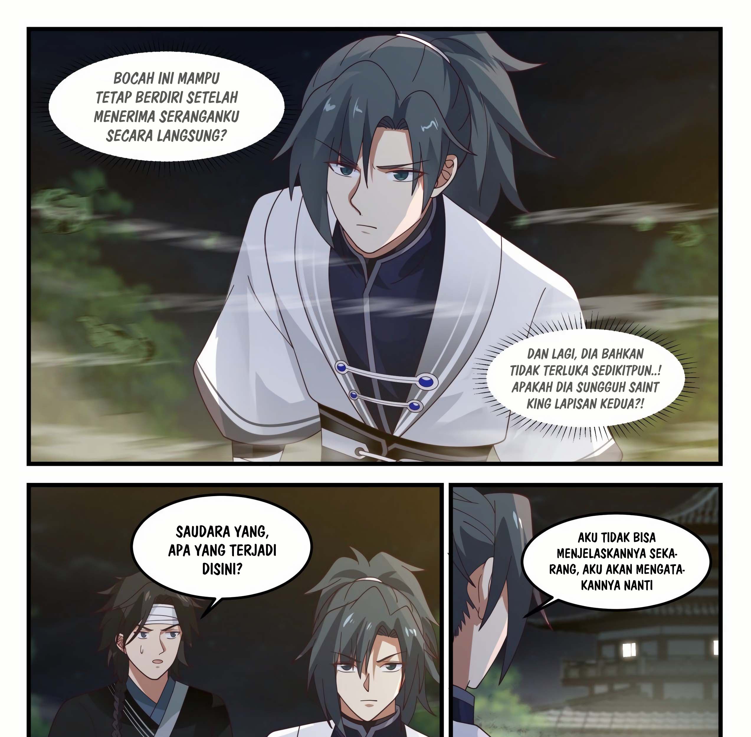 Martial Peak Part 1 chapter 1223 halaman 12