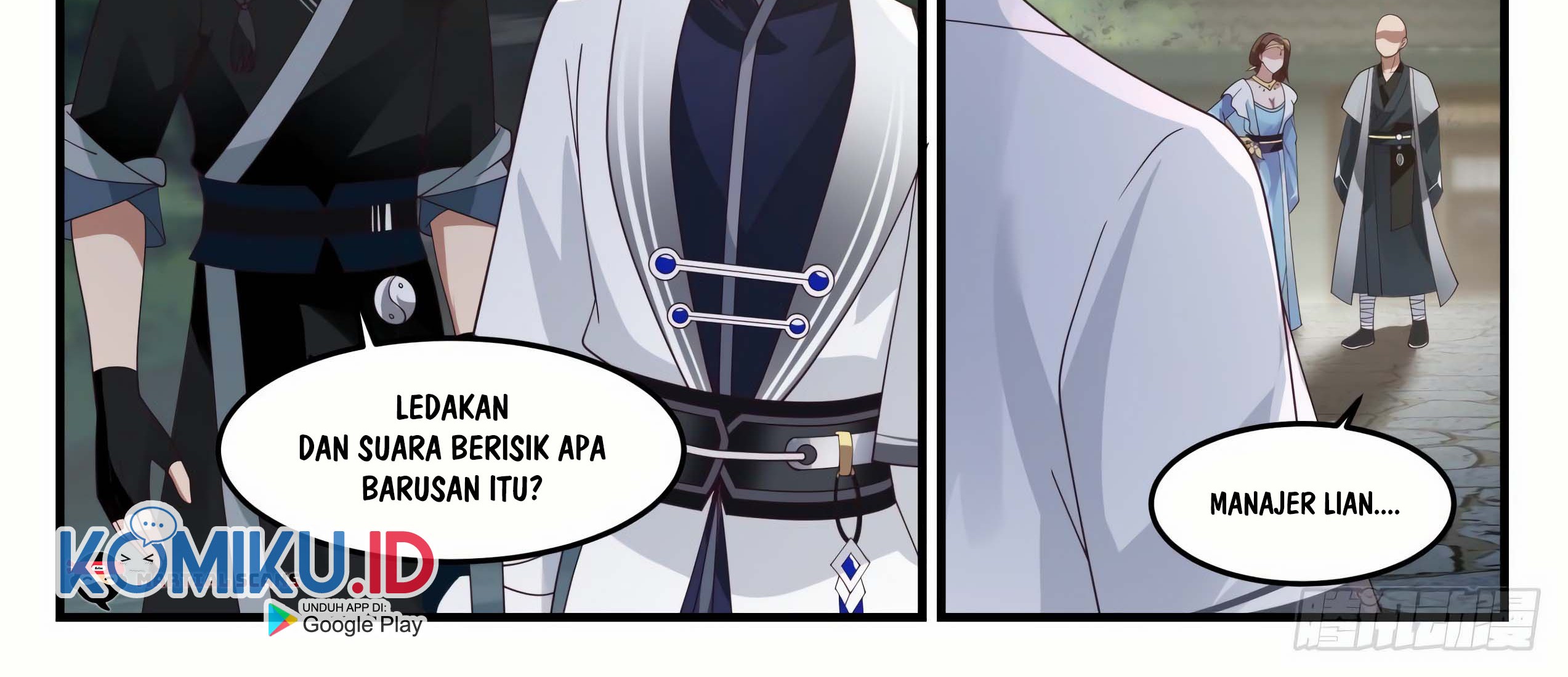 Martial Peak Part 1 chapter 1223 halaman 13