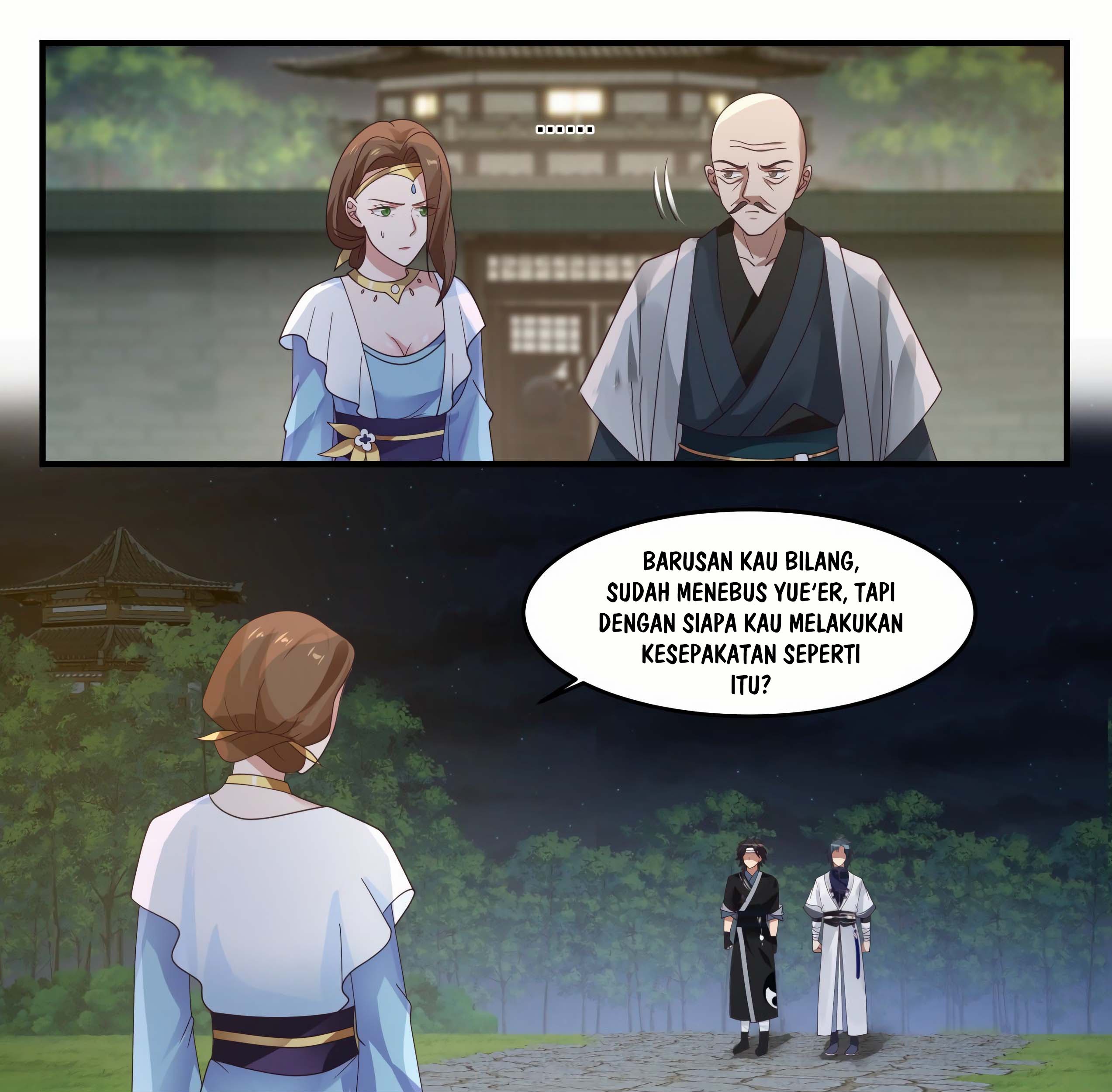 Martial Peak Part 1 chapter 1223 halaman 14