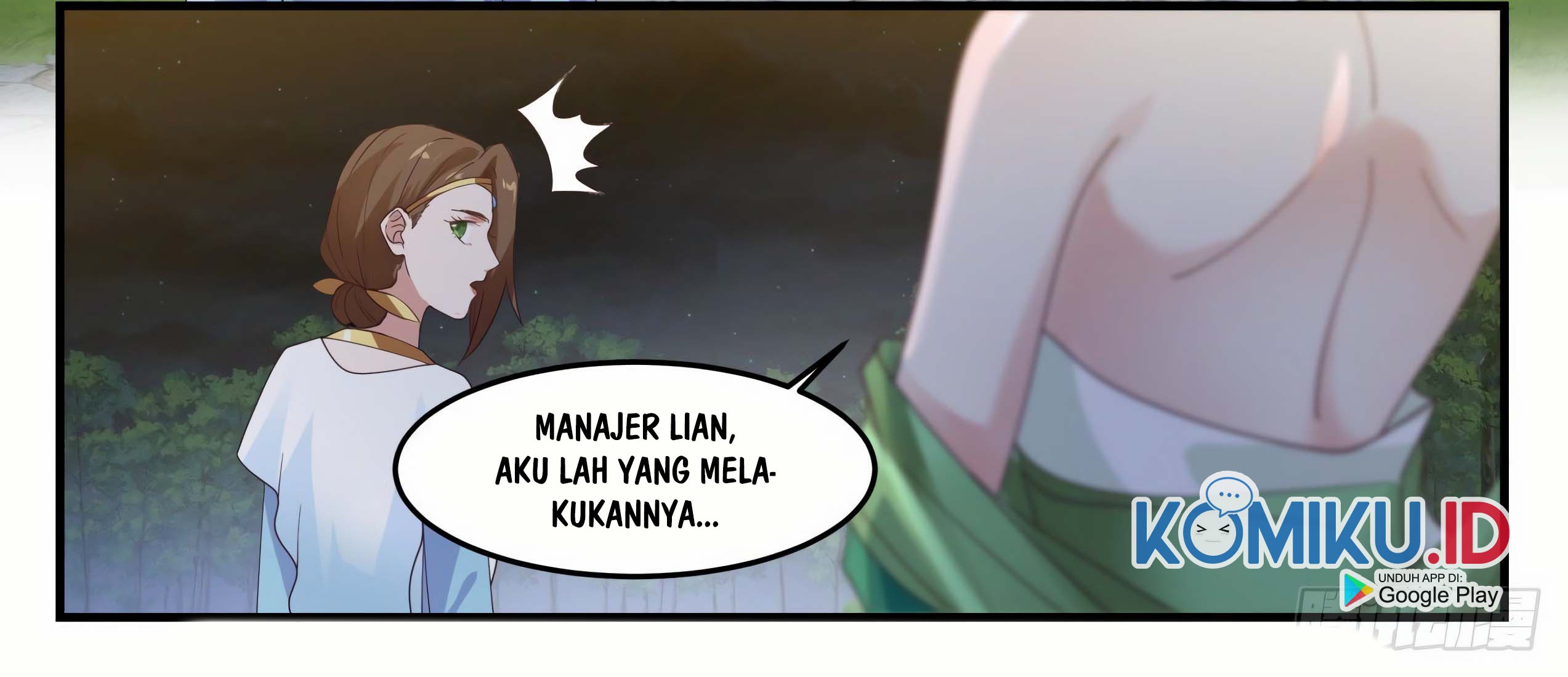 Martial Peak Part 1 chapter 1223 halaman 15