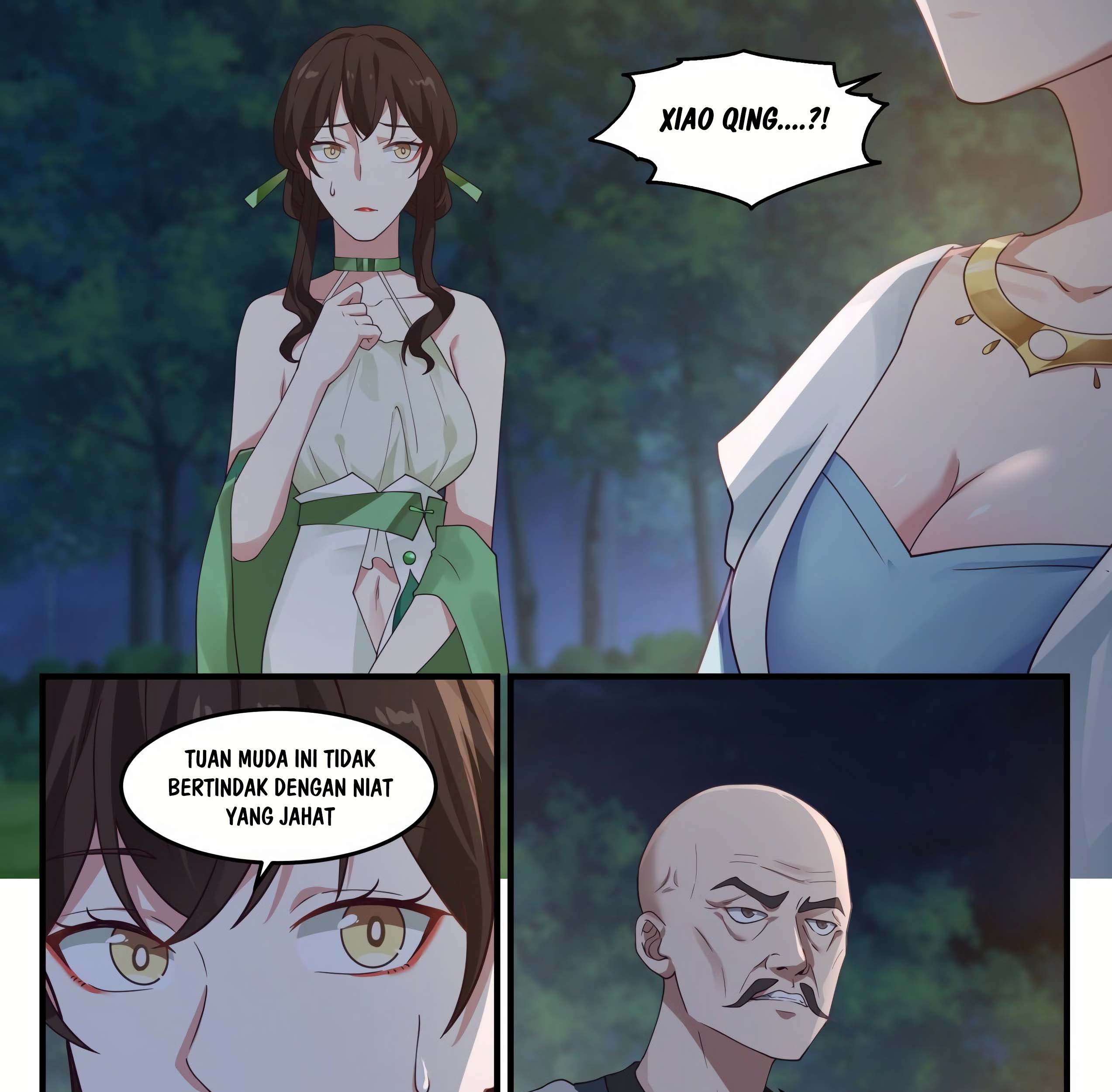 Martial Peak Part 1 chapter 1223 halaman 16