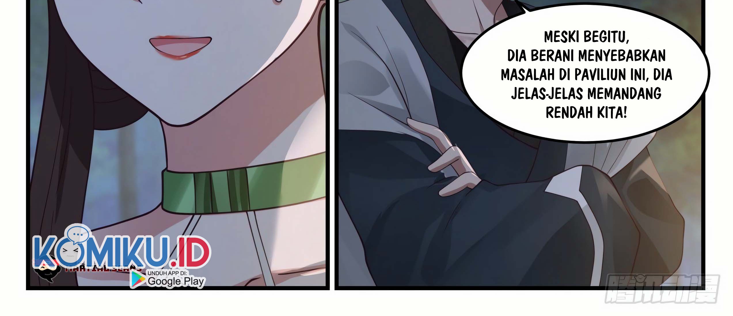Martial Peak Part 1 chapter 1223 halaman 17