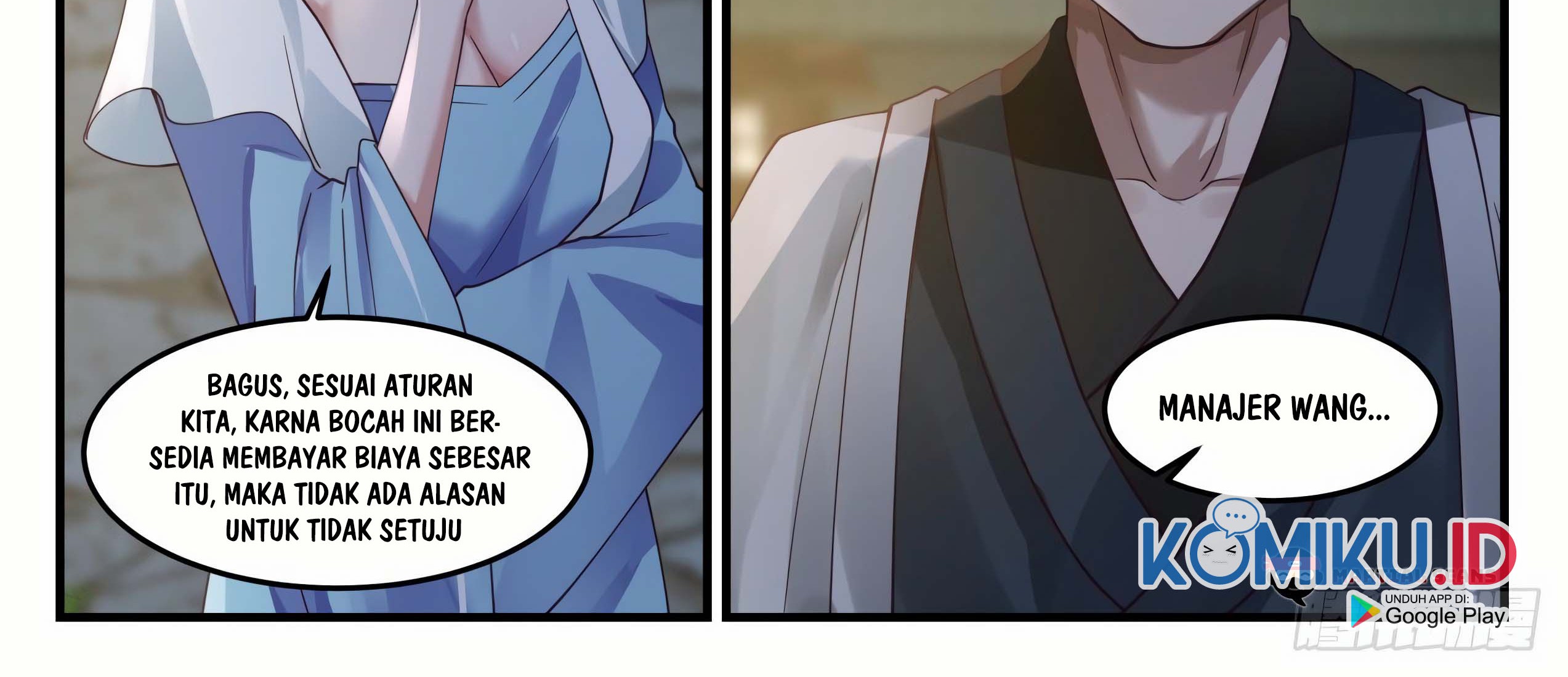 Martial Peak Part 1 chapter 1223 halaman 19
