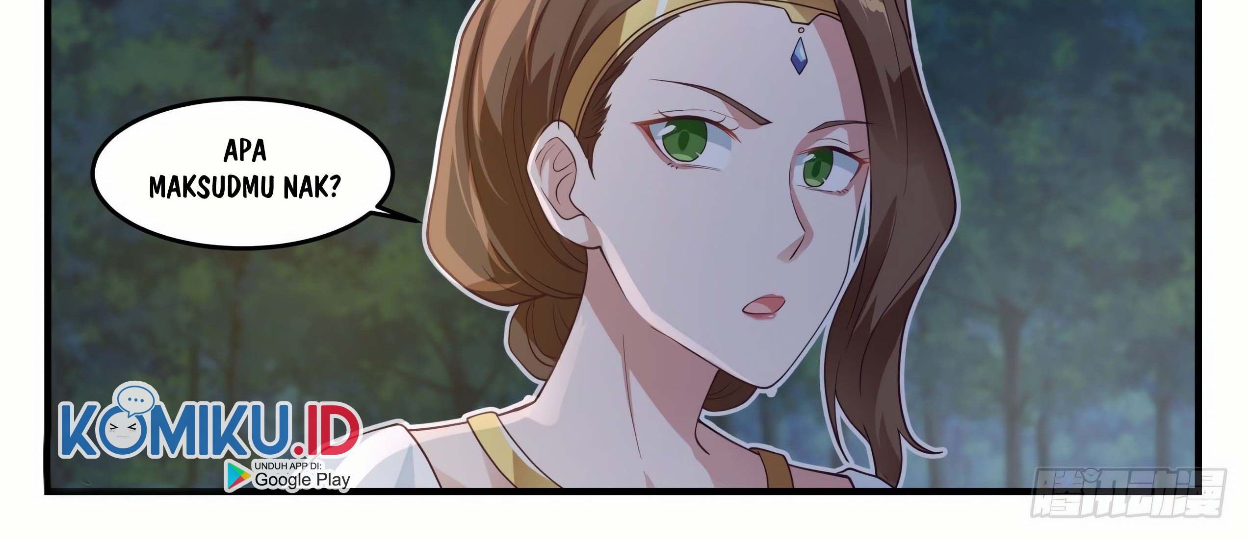 Martial Peak Part 1 chapter 1223 halaman 21