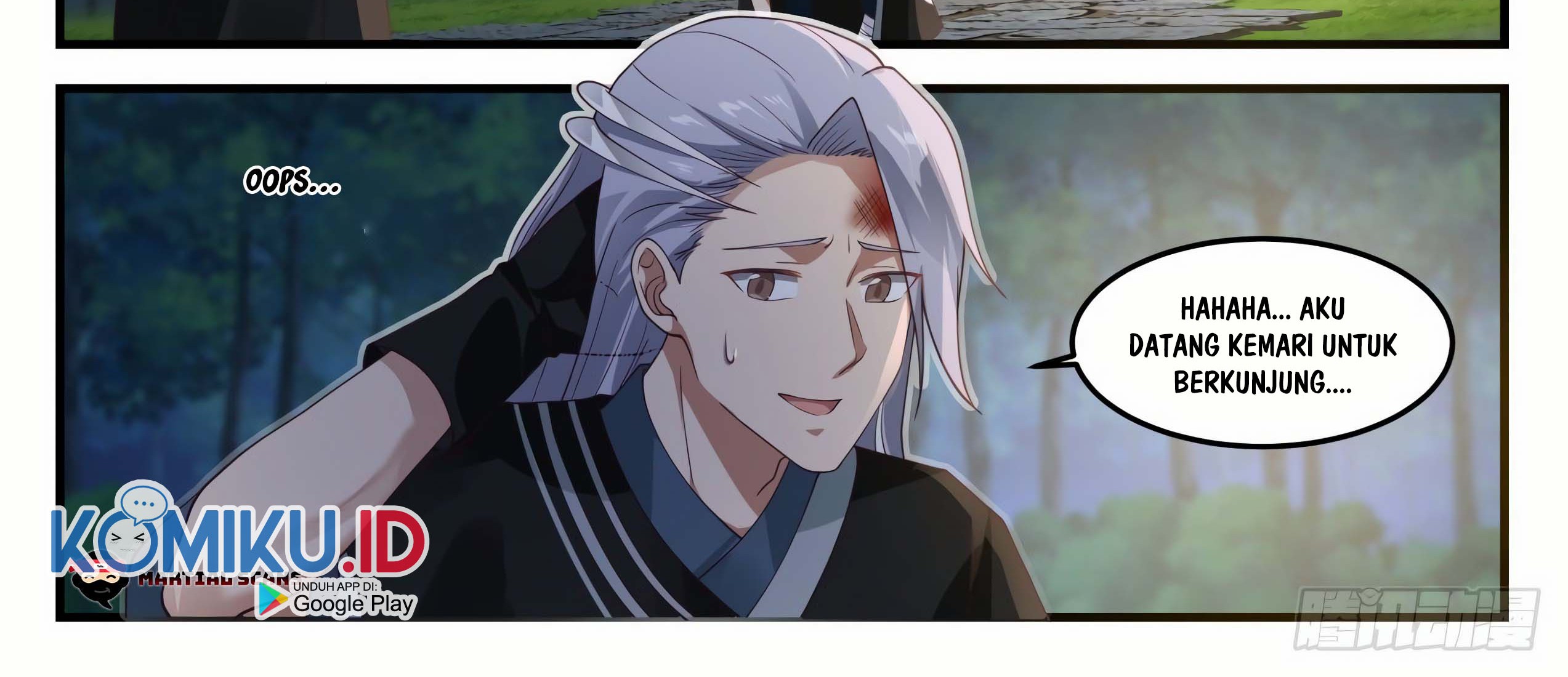 Martial Peak Part 1 chapter 1223 halaman 25
