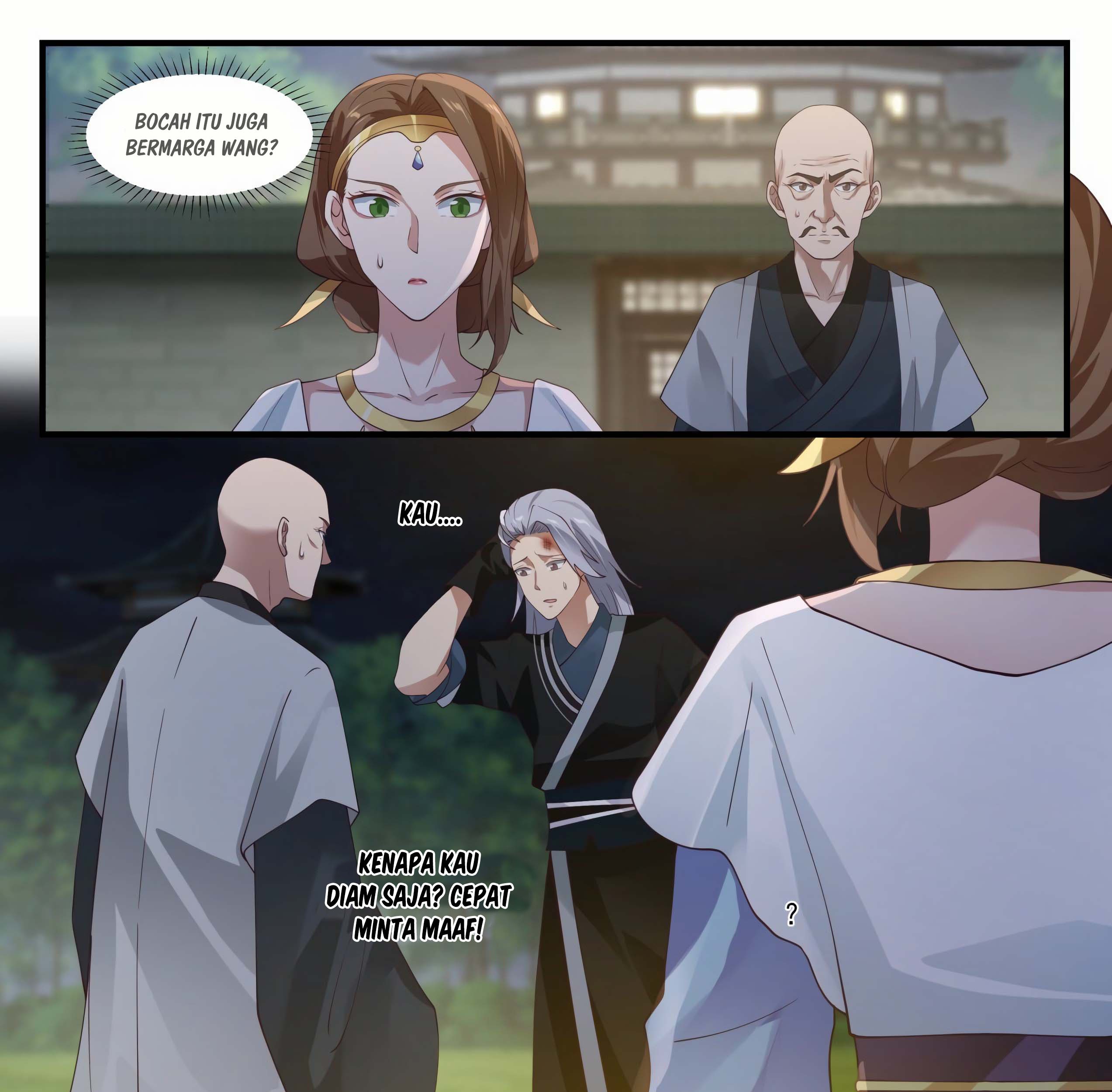 Martial Peak Part 1 chapter 1223 halaman 26