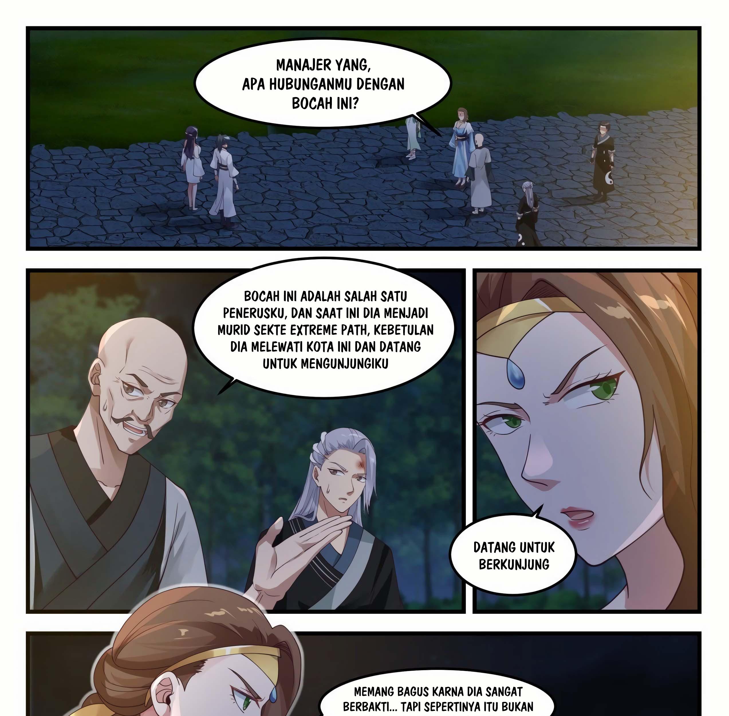 Martial Peak Part 1 chapter 1224 halaman 3