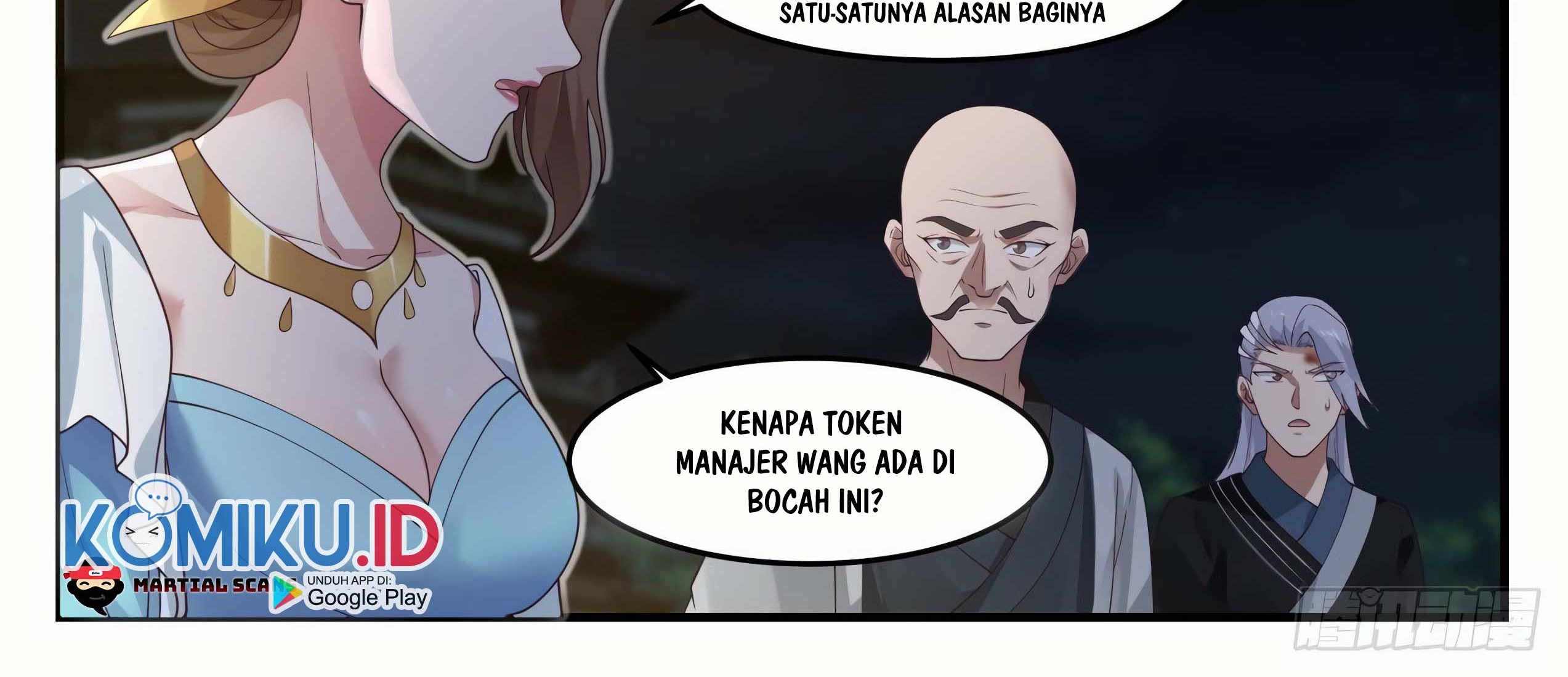 Martial Peak Part 1 chapter 1224 halaman 4