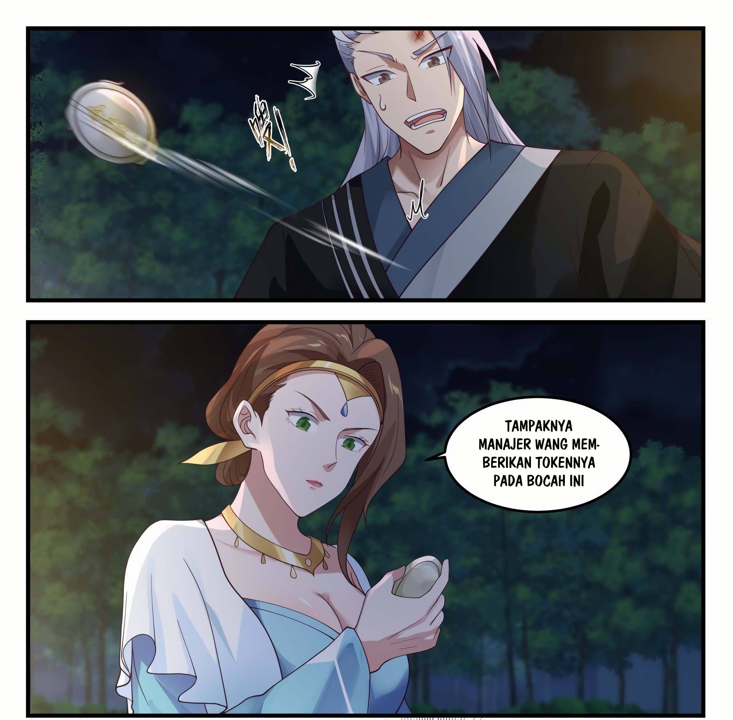 Martial Peak Part 1 chapter 1224 halaman 5