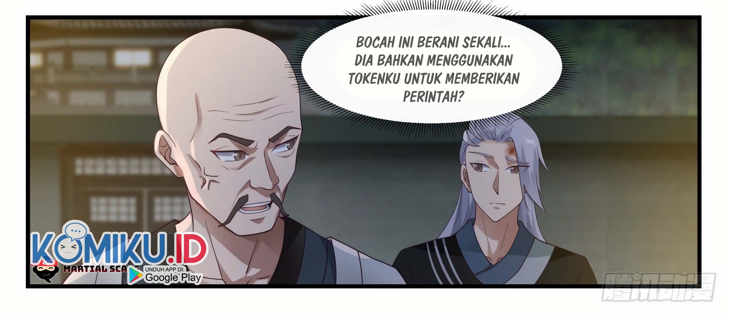 Martial Peak Part 1 chapter 1224 halaman 6