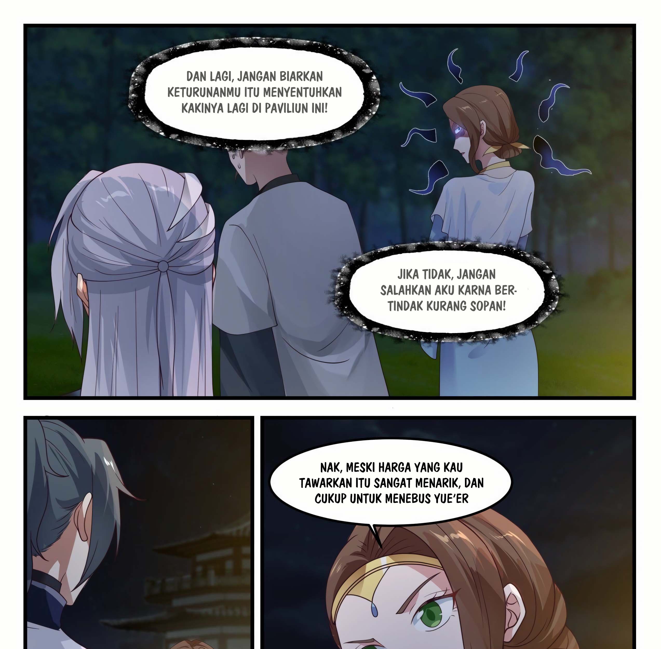 Martial Peak Part 1 chapter 1224 halaman 10