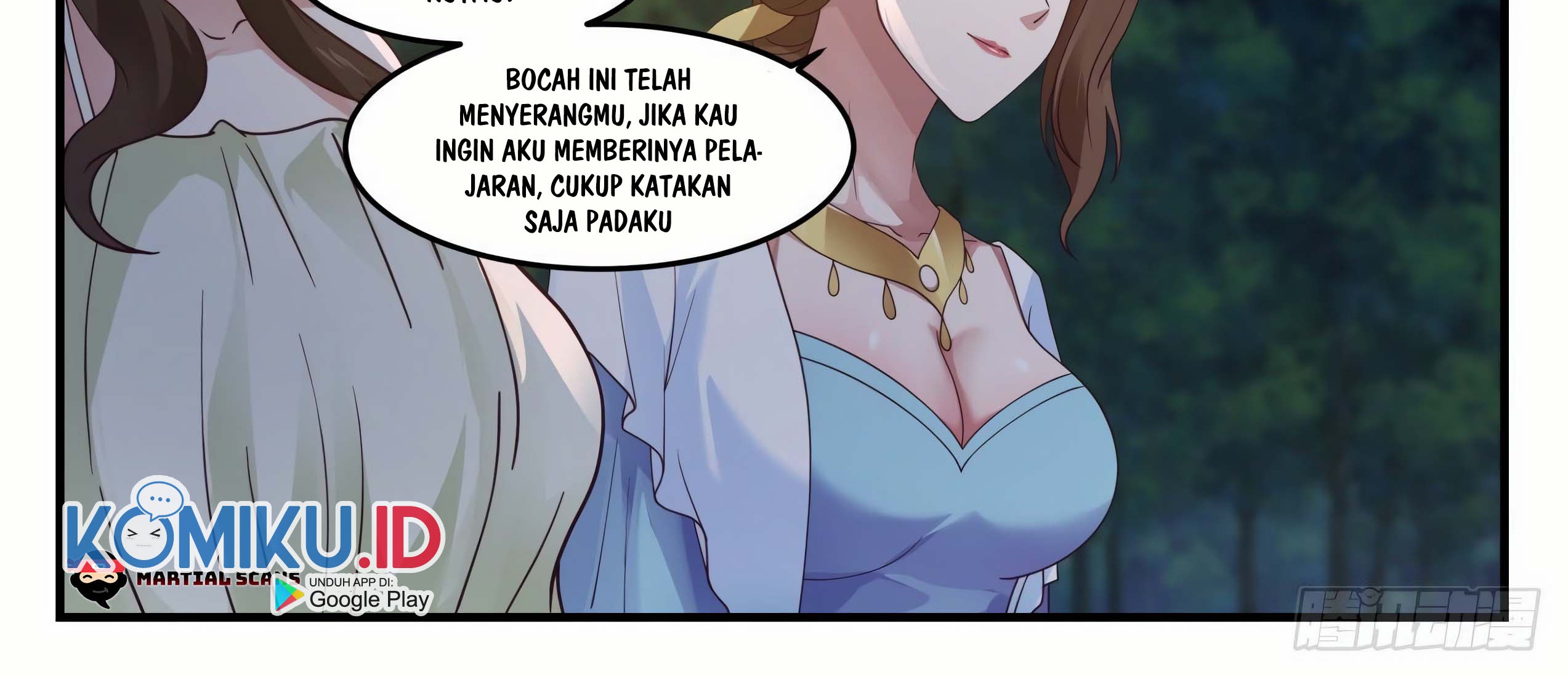 Martial Peak Part 1 chapter 1224 halaman 13