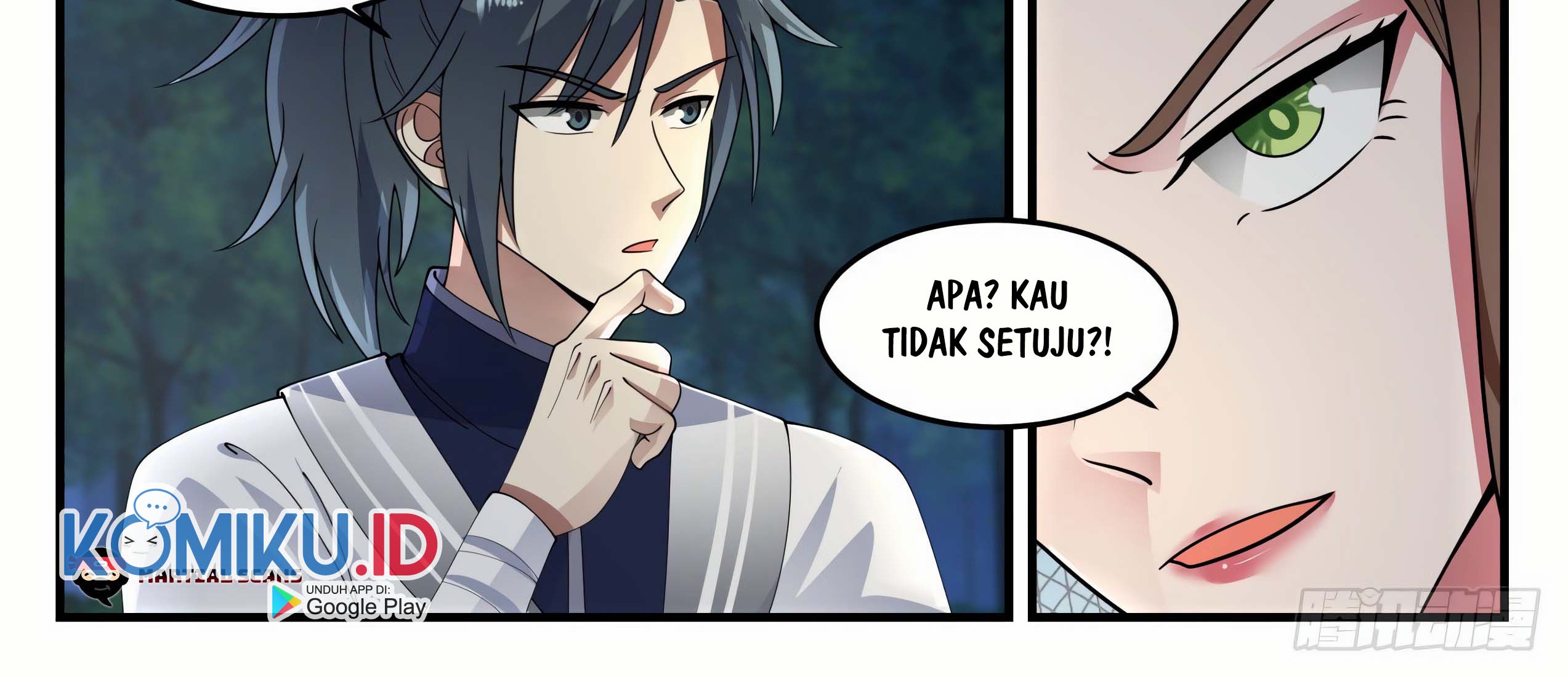 Martial Peak Part 1 chapter 1224 halaman 17