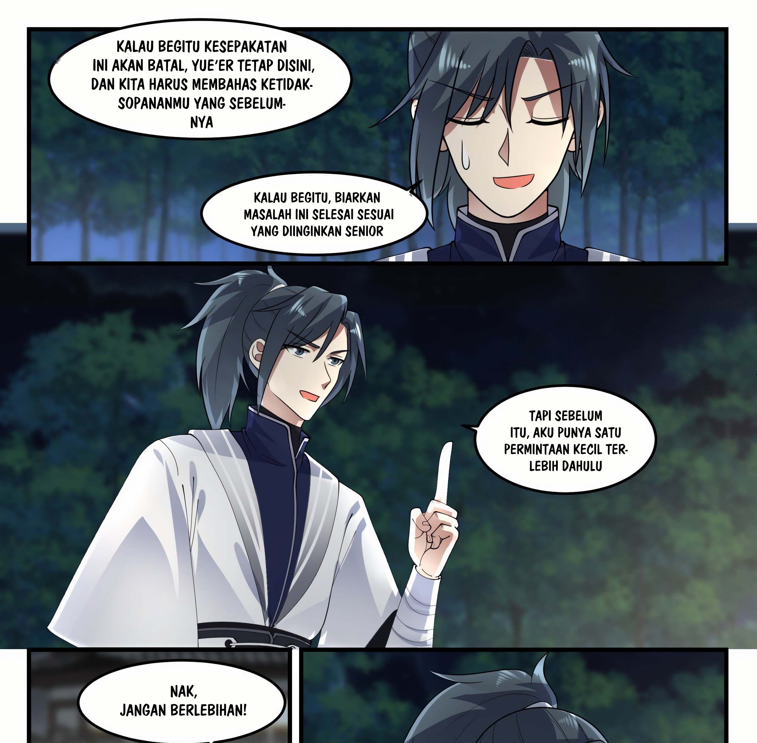 Martial Peak Part 1 chapter 1224 halaman 18