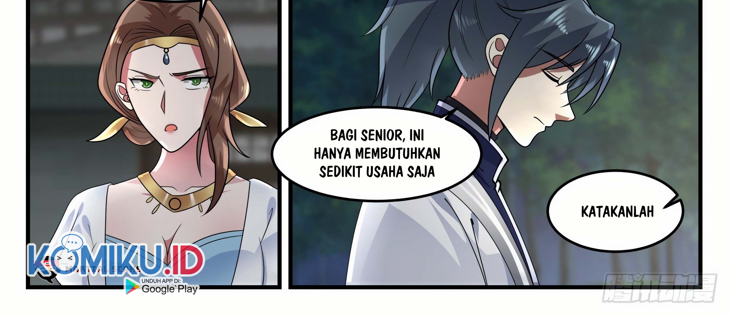 Martial Peak Part 1 chapter 1224 halaman 19