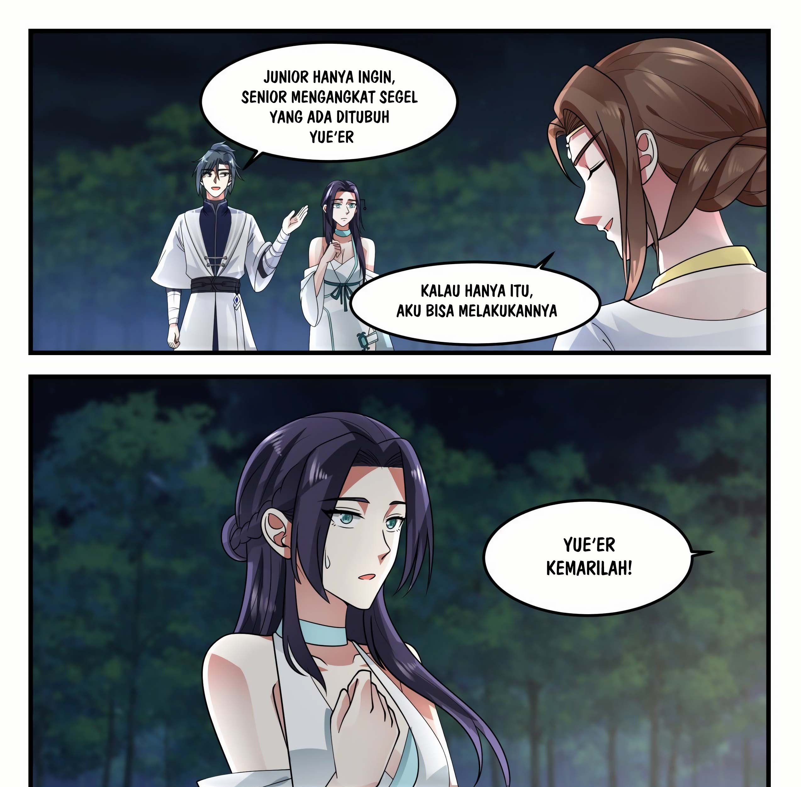 Martial Peak Part 1 chapter 1224 halaman 20