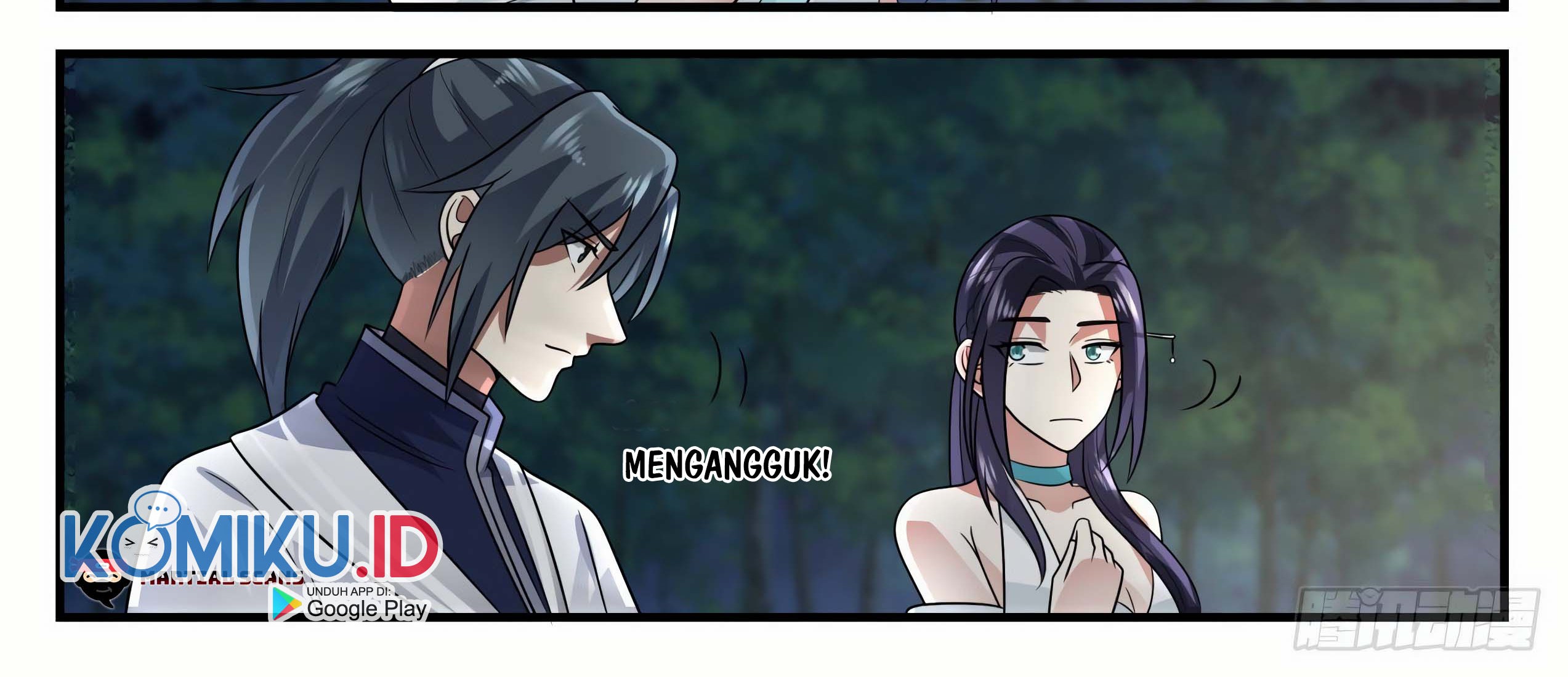 Martial Peak Part 1 chapter 1224 halaman 21
