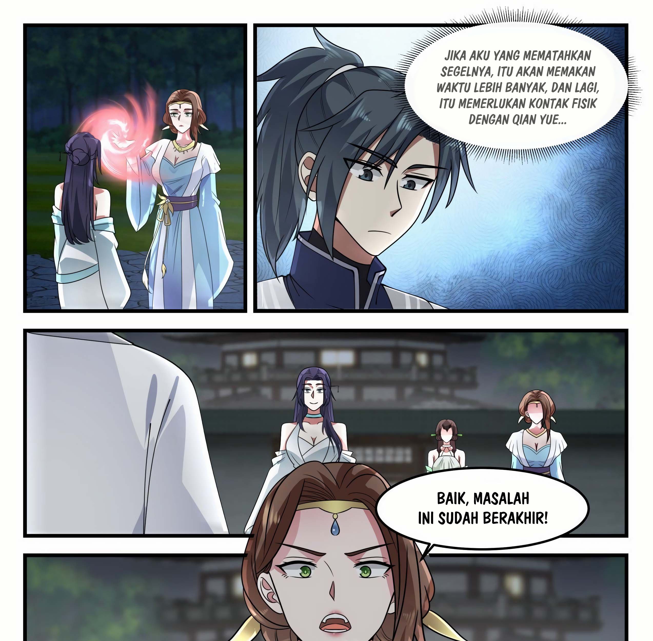 Martial Peak Part 1 chapter 1224 halaman 22