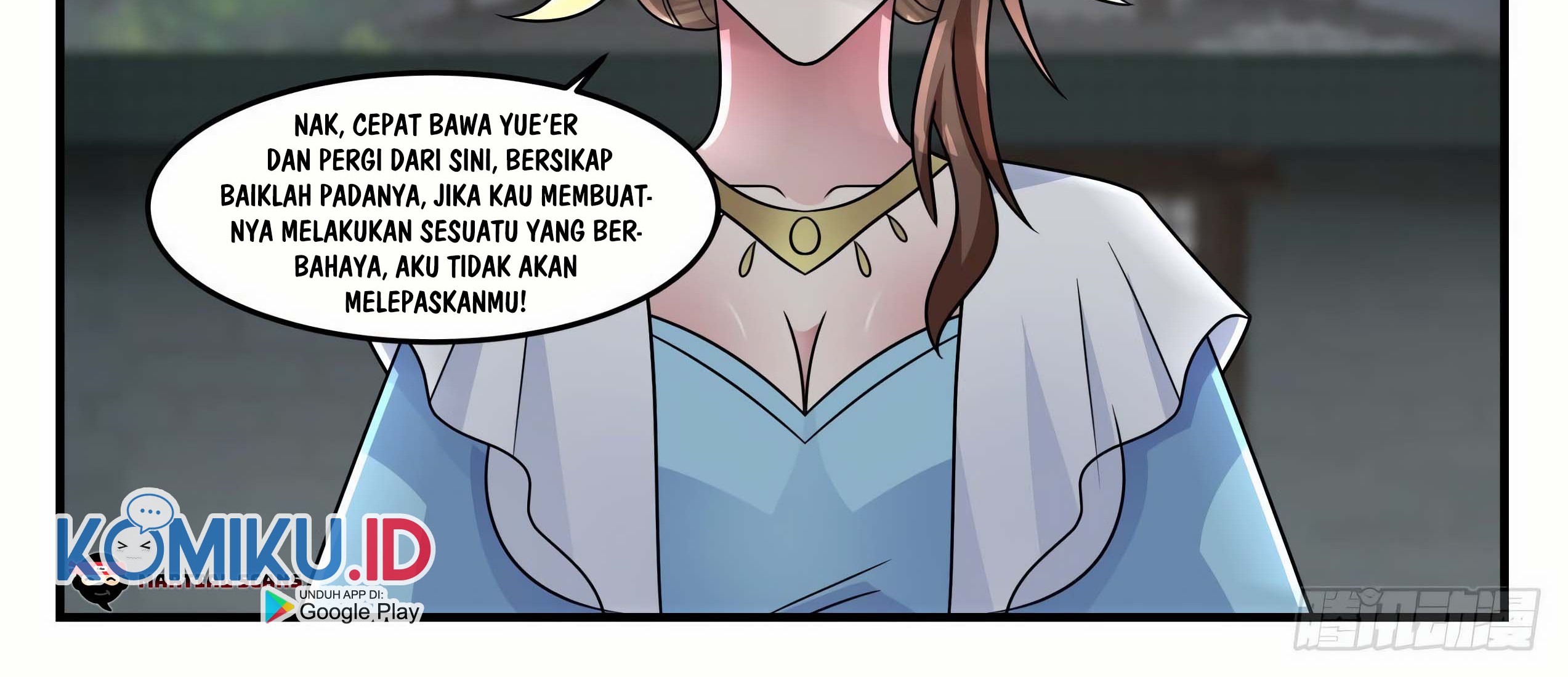 Martial Peak Part 1 chapter 1224 halaman 23
