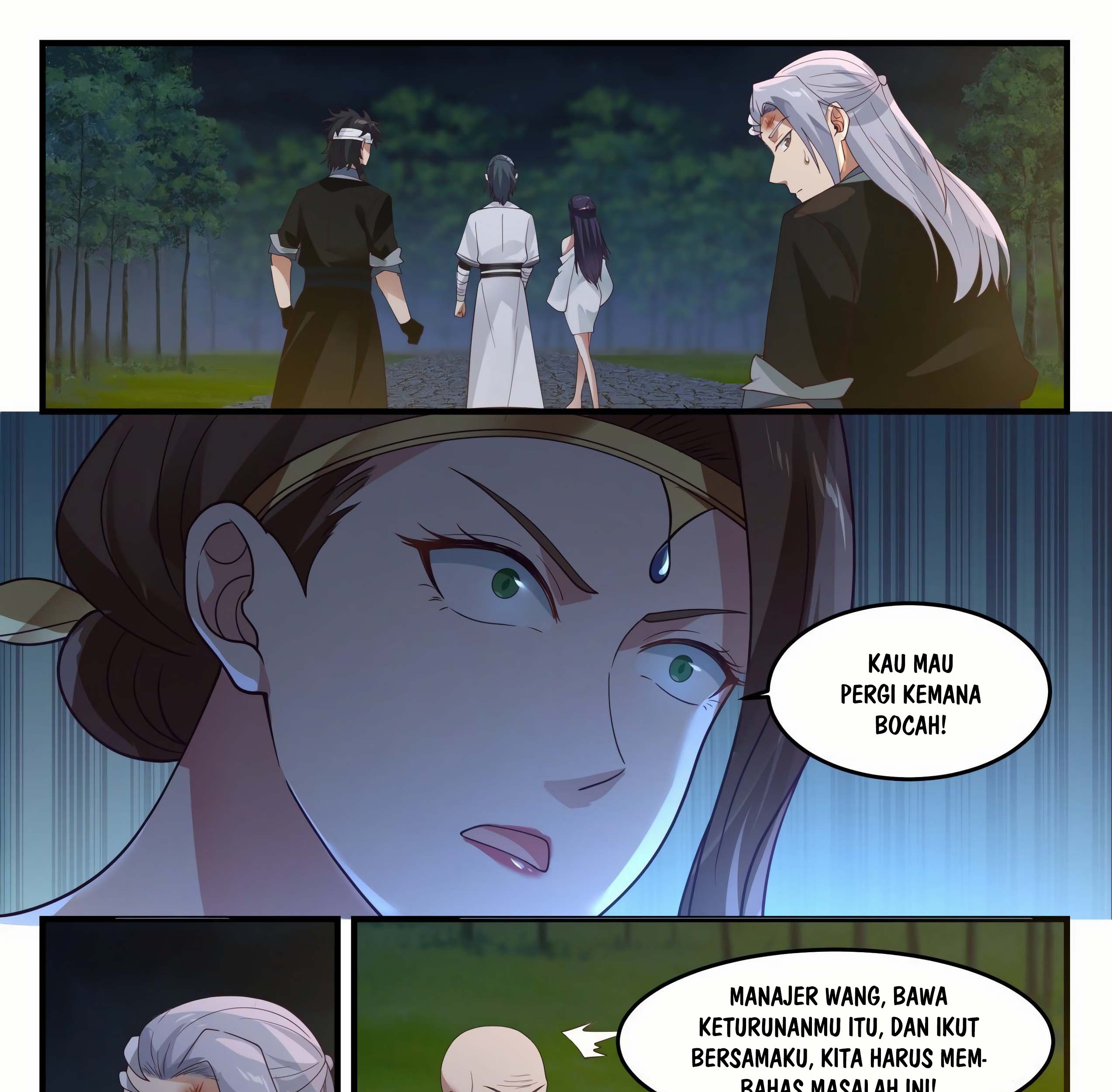 Martial Peak Part 1 chapter 1224 halaman 24