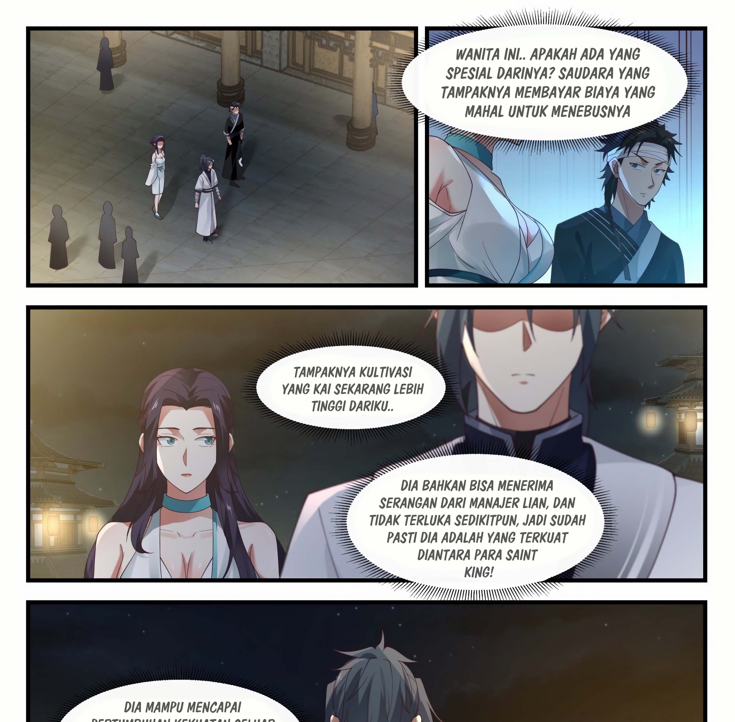 Martial Peak Part 1 chapter 1224 halaman 26