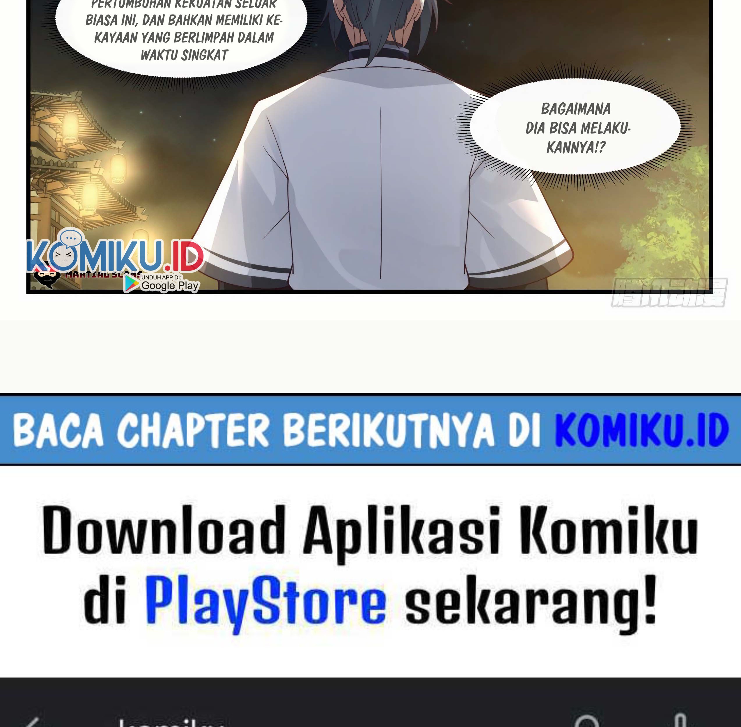Martial Peak Part 1 chapter 1224 halaman 27