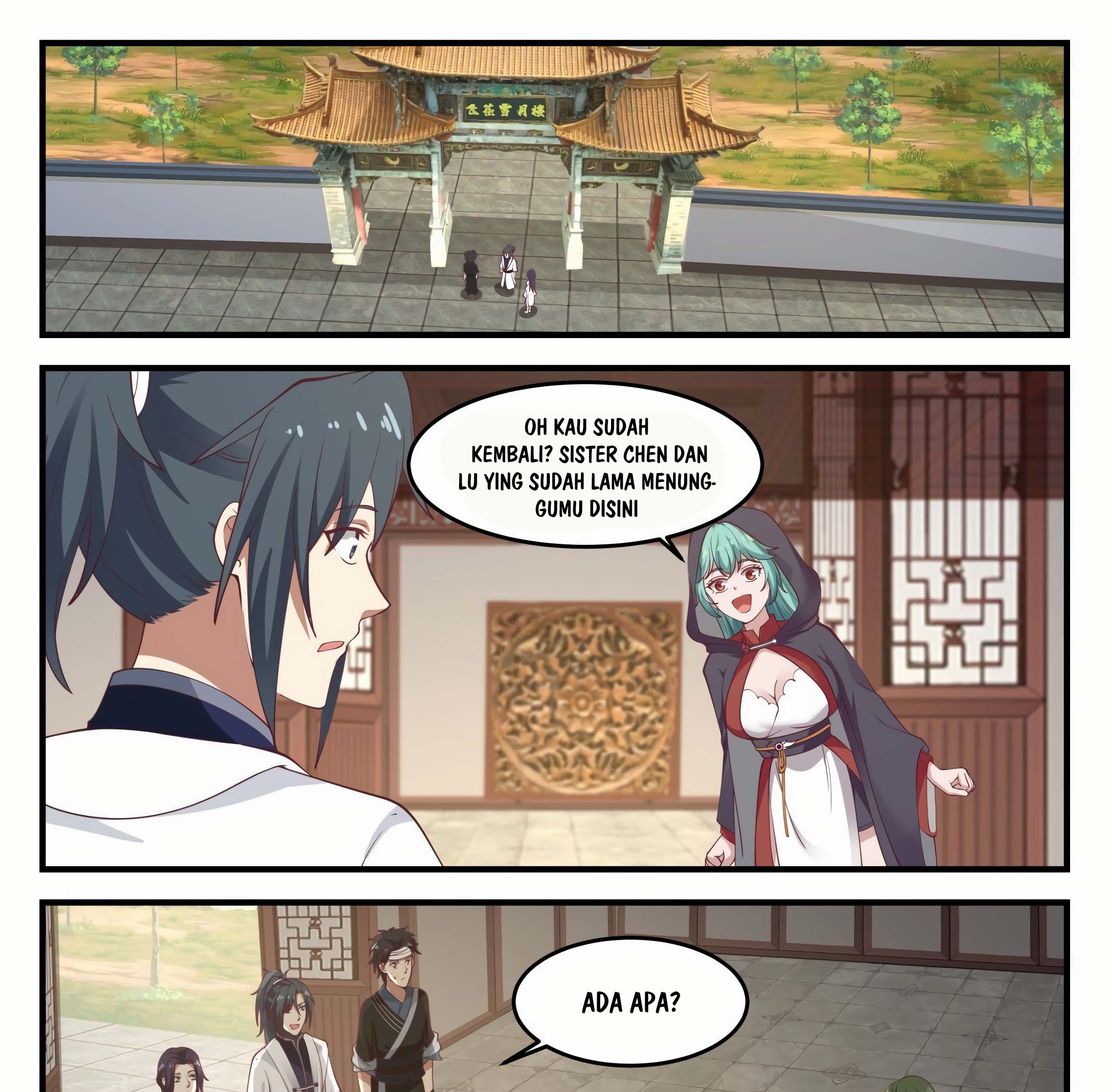 Martial Peak Part 1 chapter 1225 halaman 3
