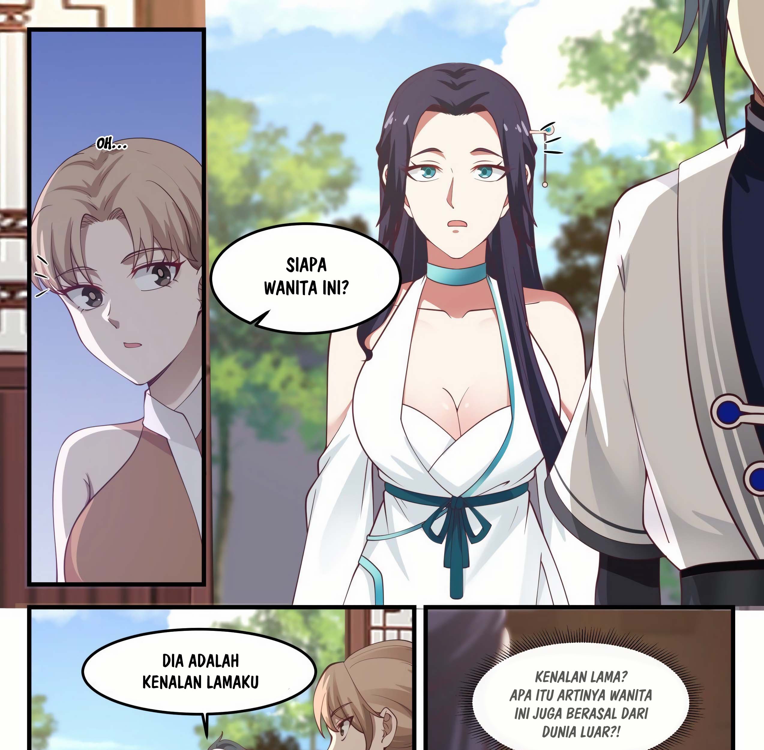 Martial Peak Part 1 chapter 1225 halaman 5