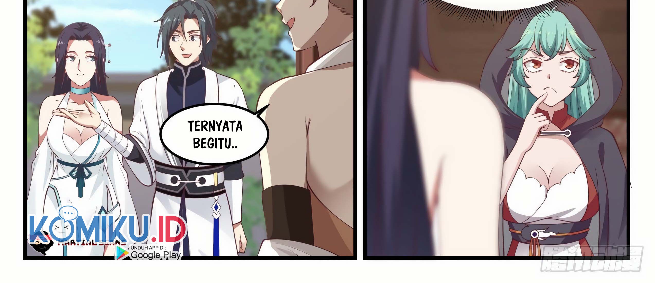 Martial Peak Part 1 chapter 1225 halaman 6