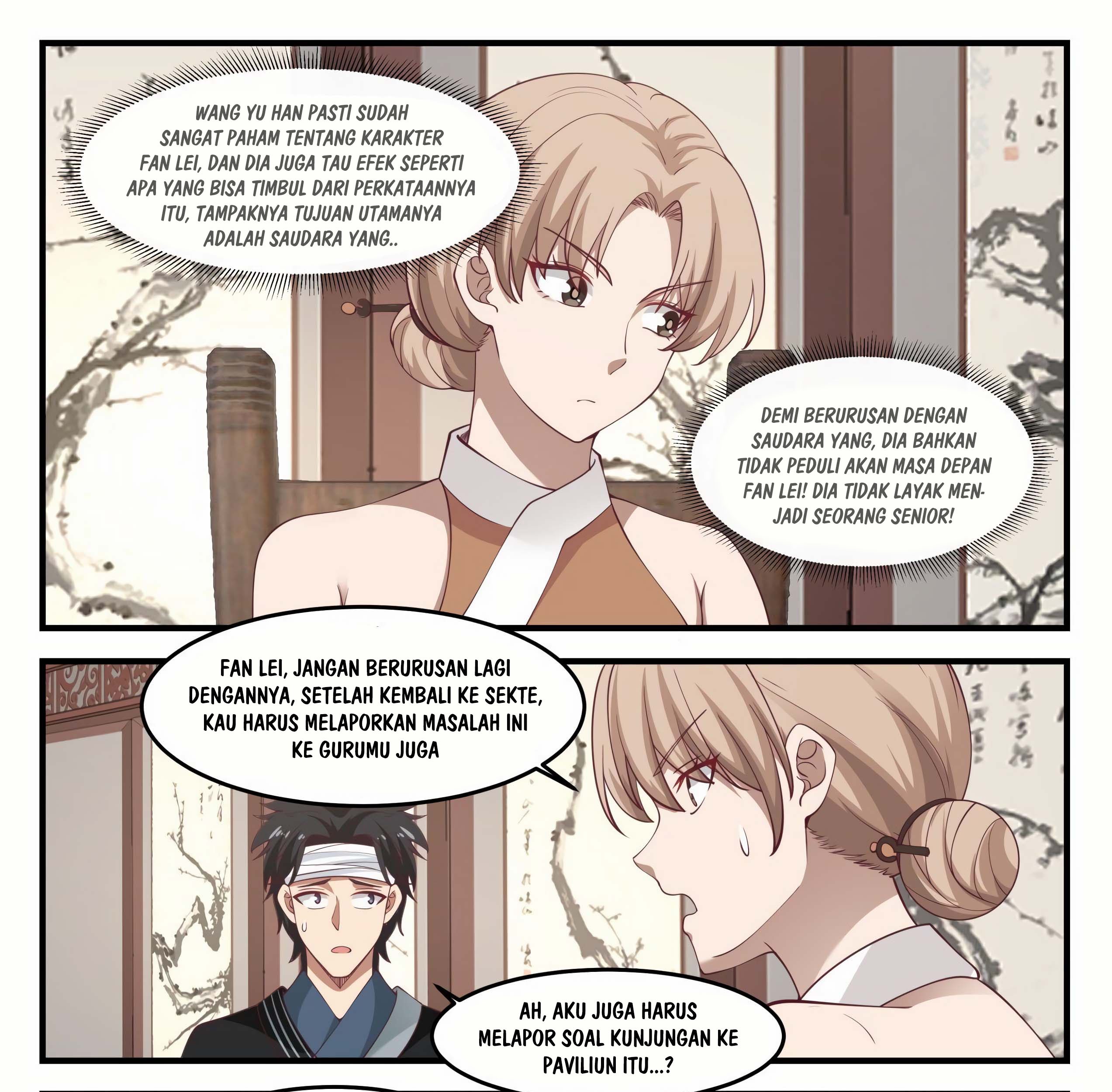 Martial Peak Part 1 chapter 1225 halaman 12