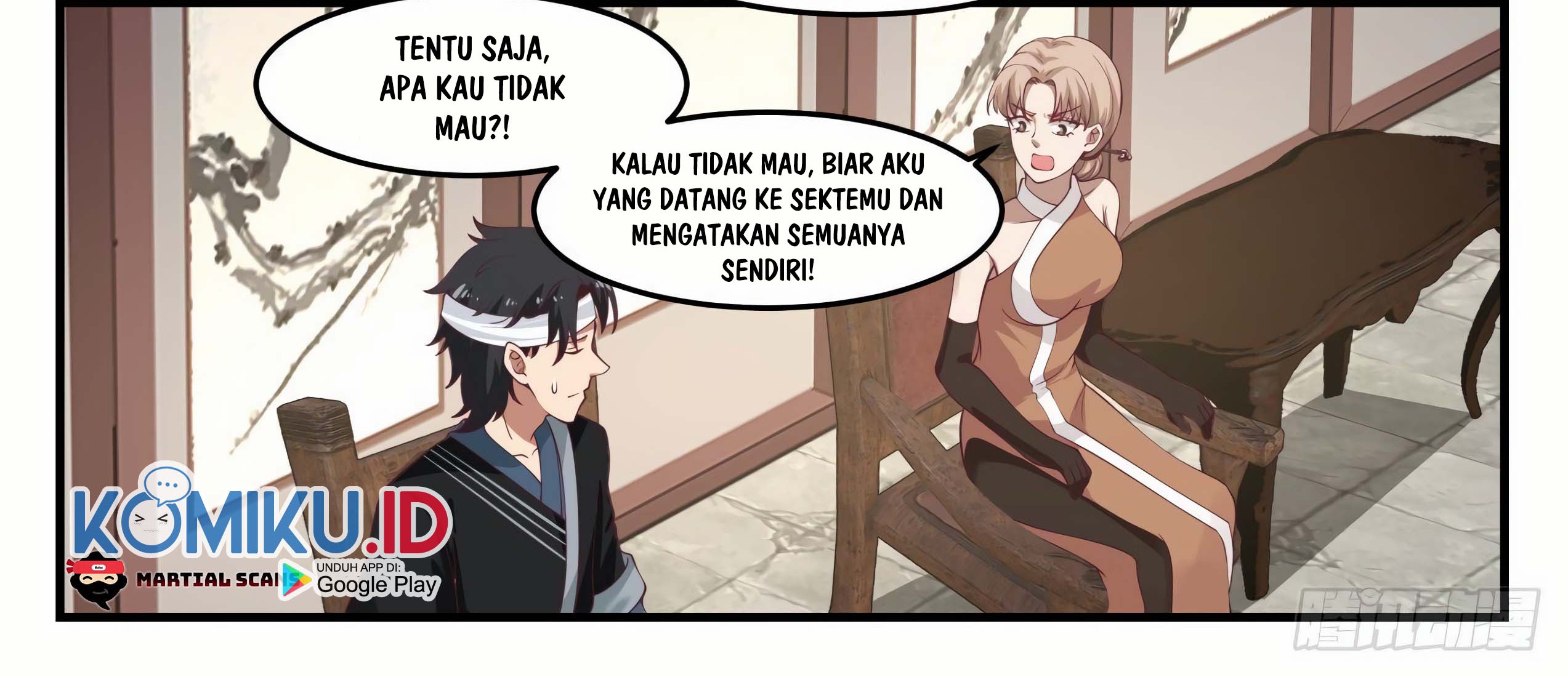 Martial Peak Part 1 chapter 1225 halaman 13