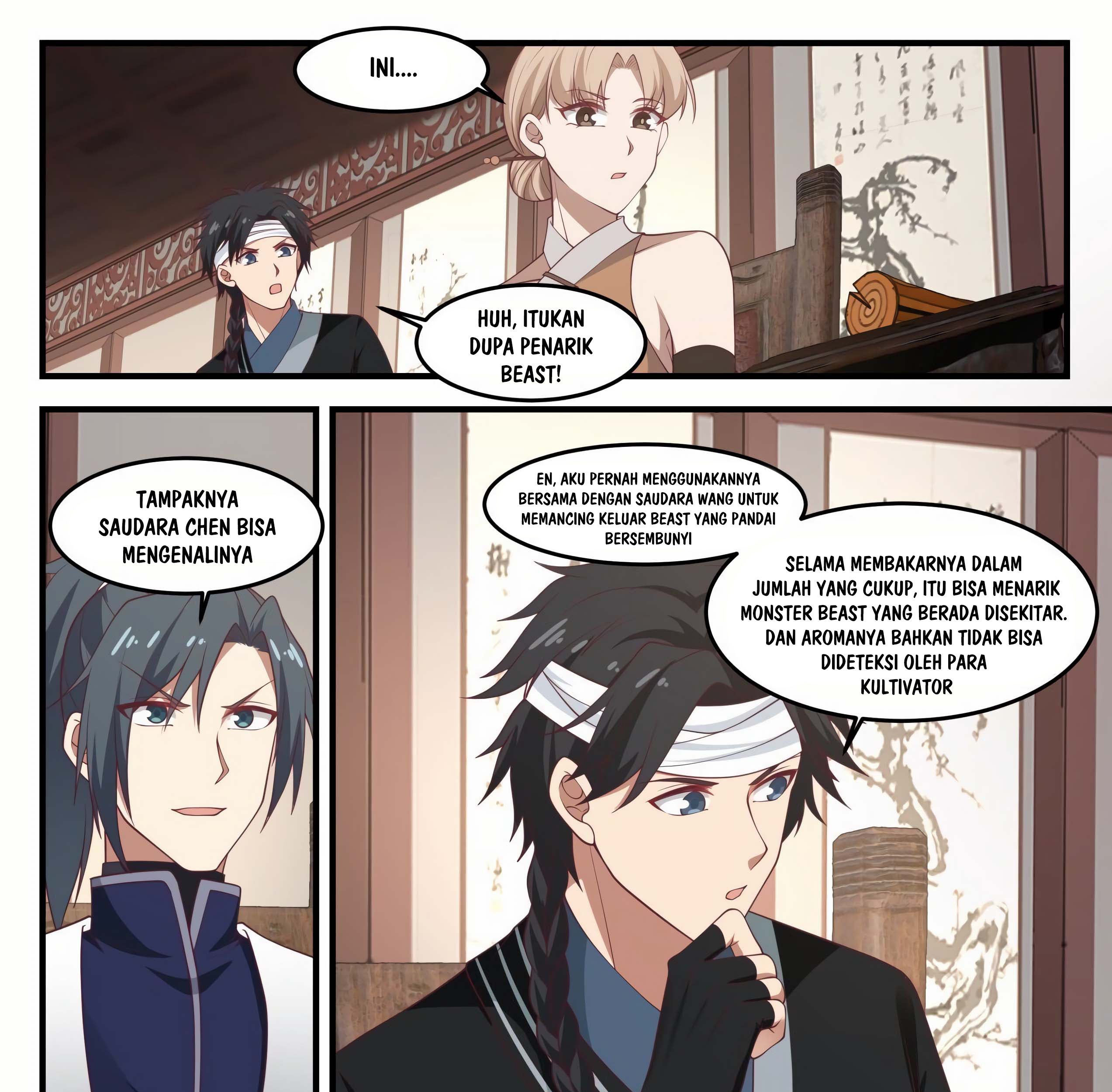 Martial Peak Part 1 chapter 1225 halaman 16
