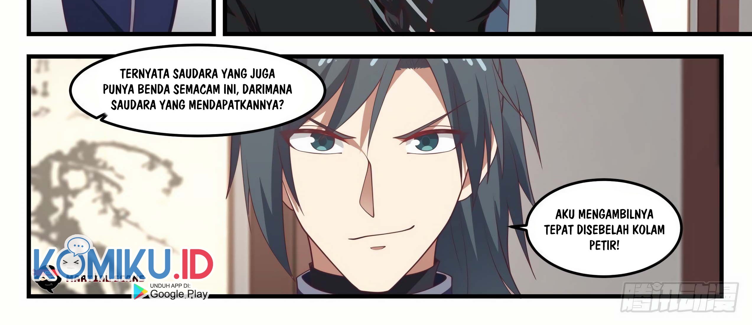 Martial Peak Part 1 chapter 1225 halaman 17