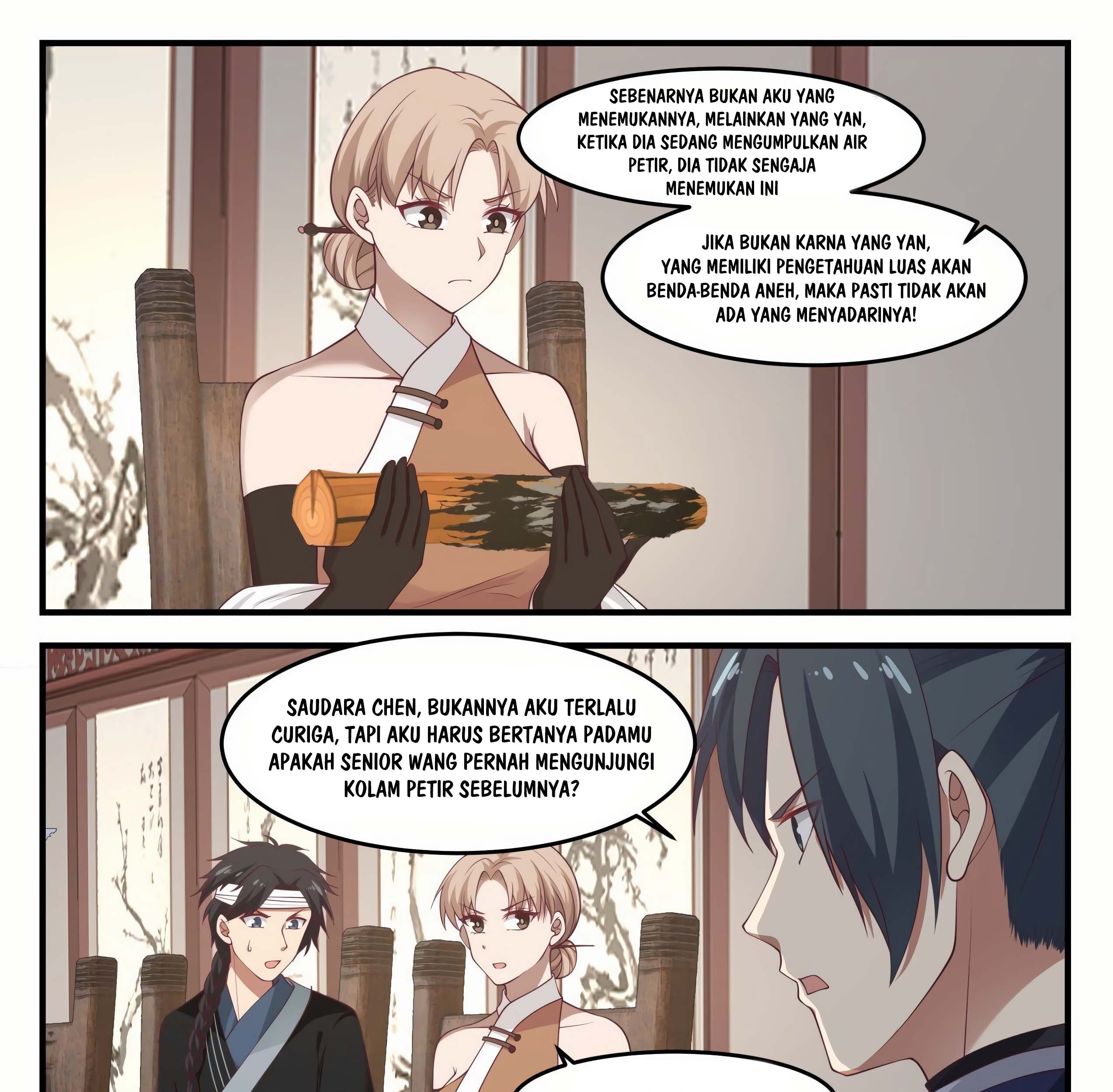 Martial Peak Part 1 chapter 1225 halaman 18