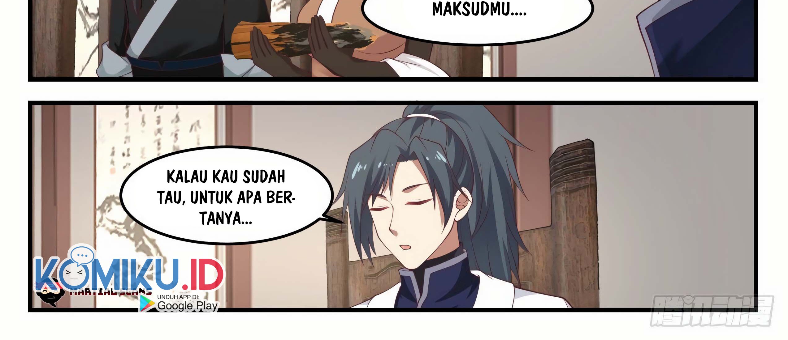 Martial Peak Part 1 chapter 1225 halaman 19