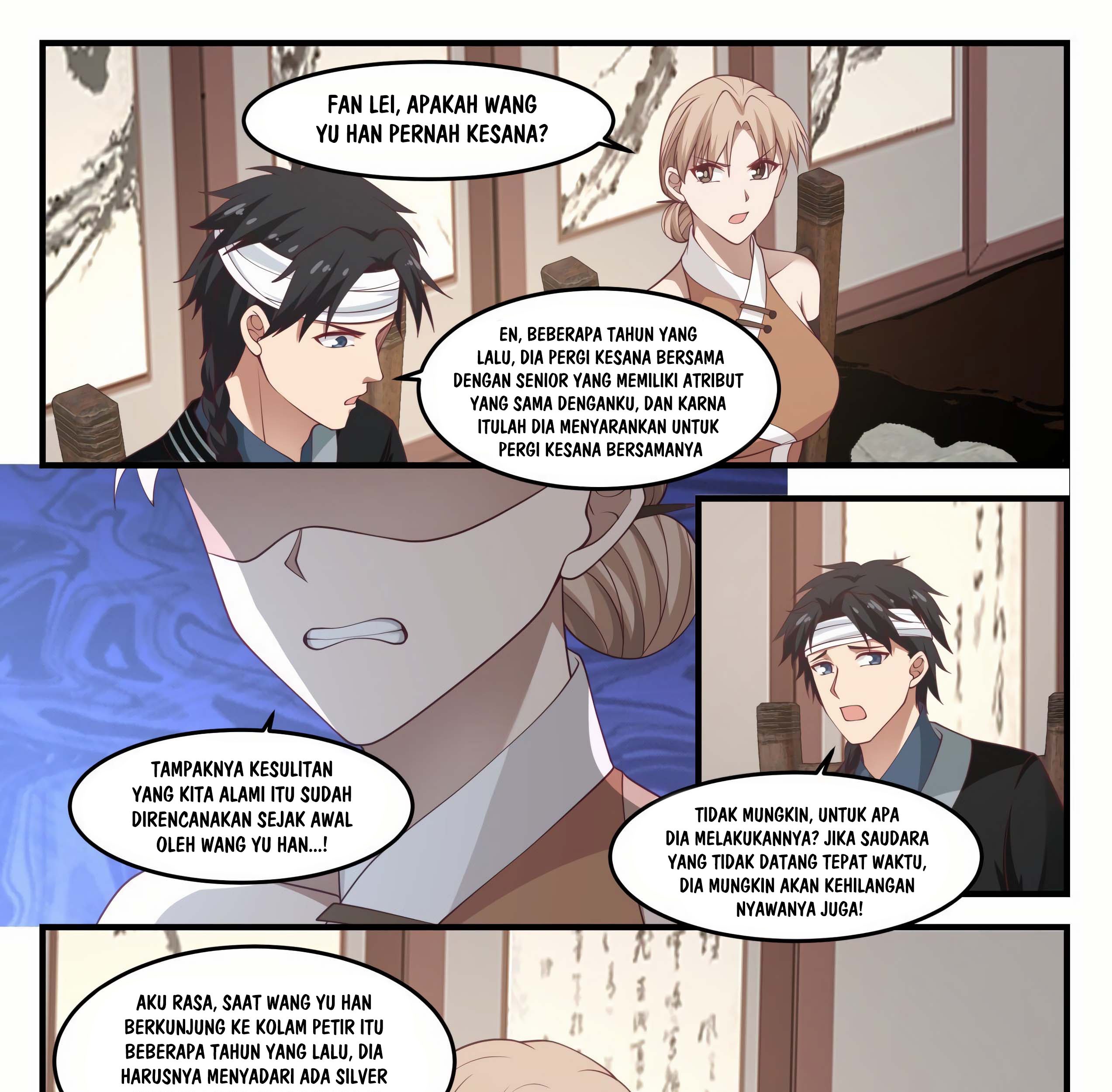 Martial Peak Part 1 chapter 1225 halaman 20