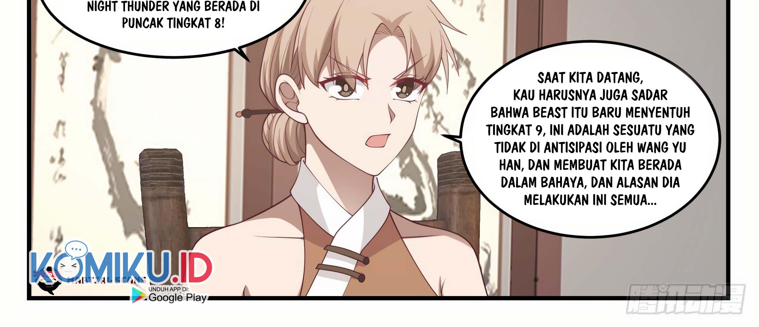 Martial Peak Part 1 chapter 1225 halaman 21