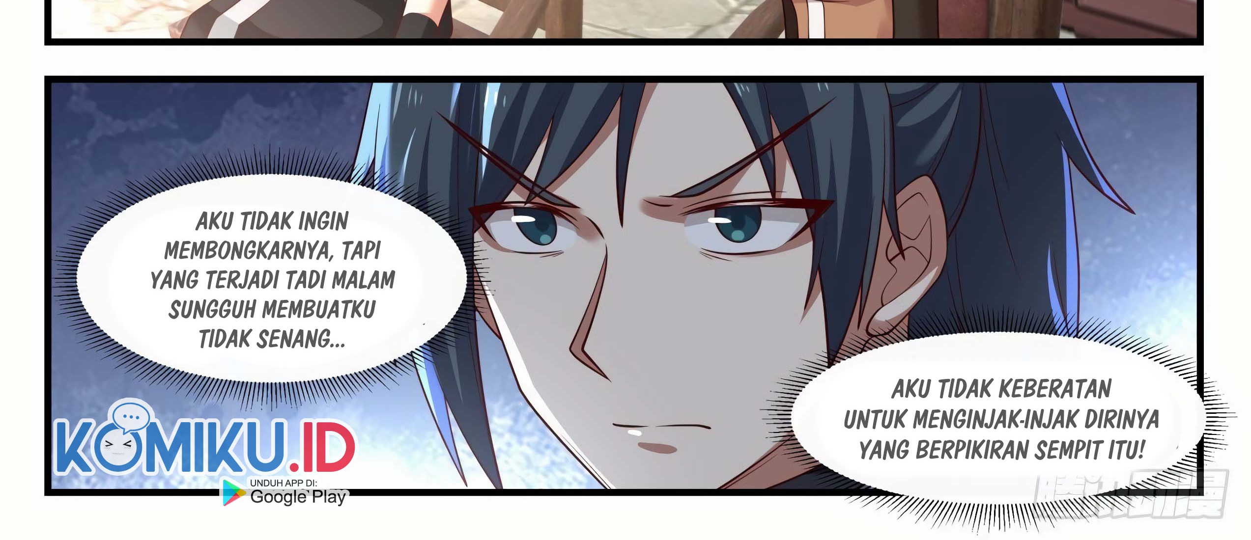 Martial Peak Part 1 chapter 1225 halaman 23