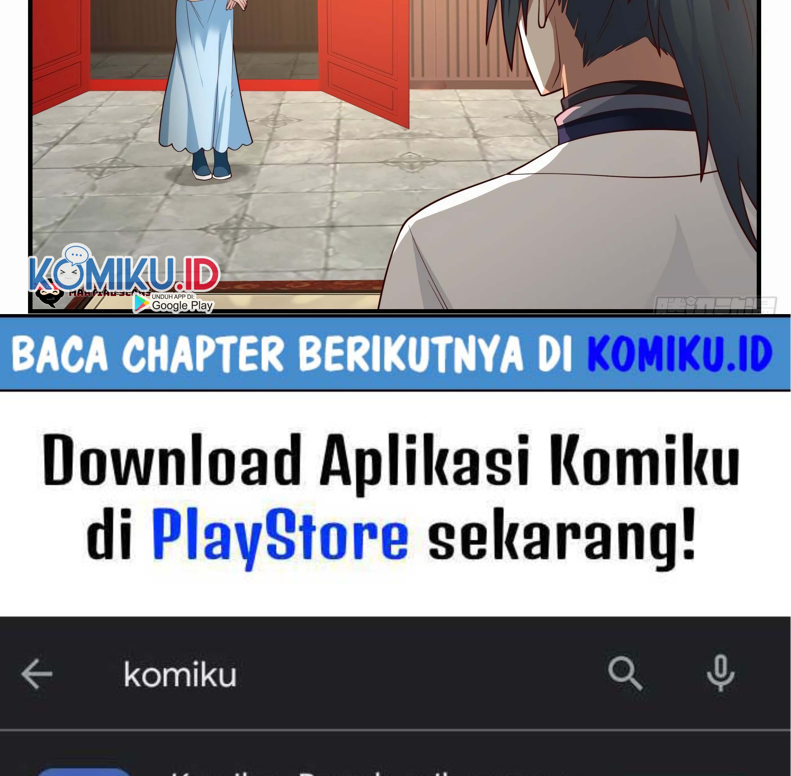 Martial Peak Part 1 chapter 1225 halaman 27