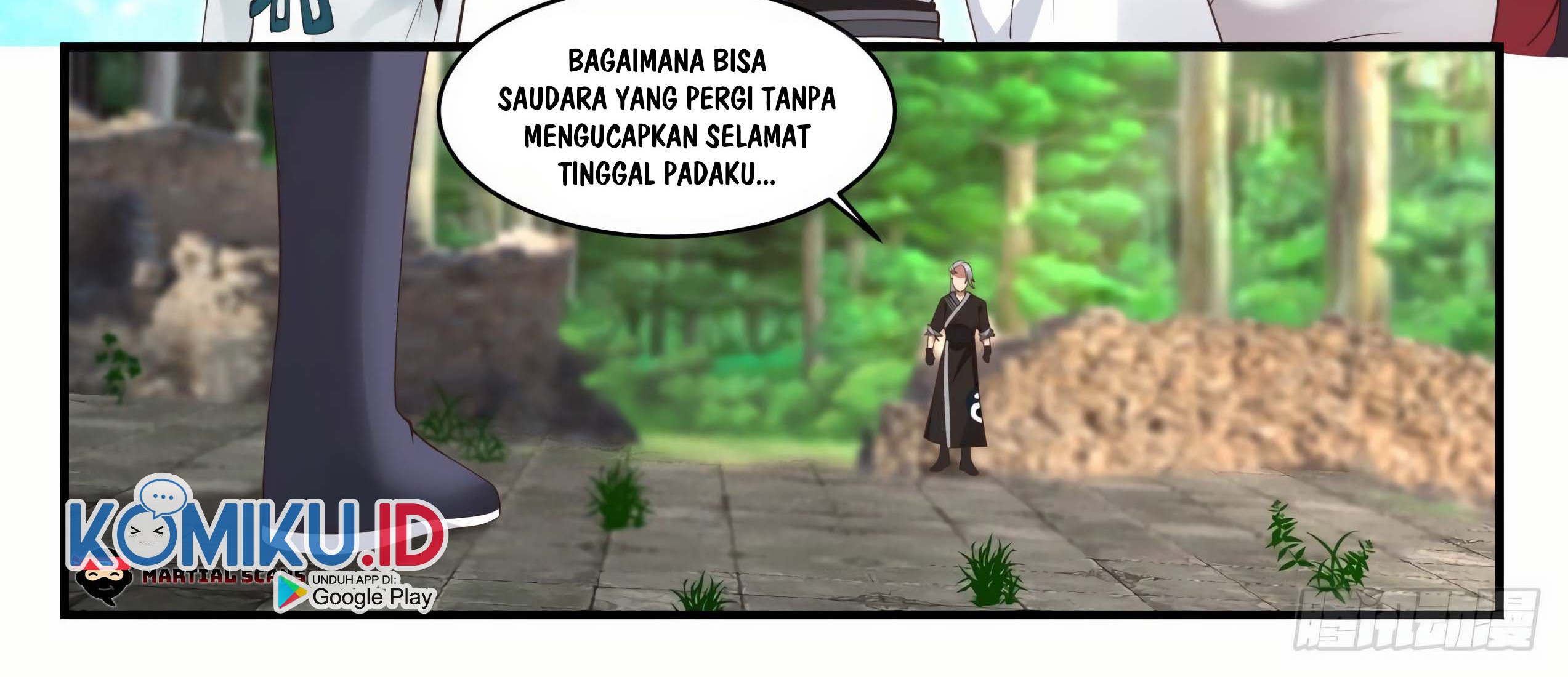 Martial Peak Part 1 Bab 1226 halaman 11