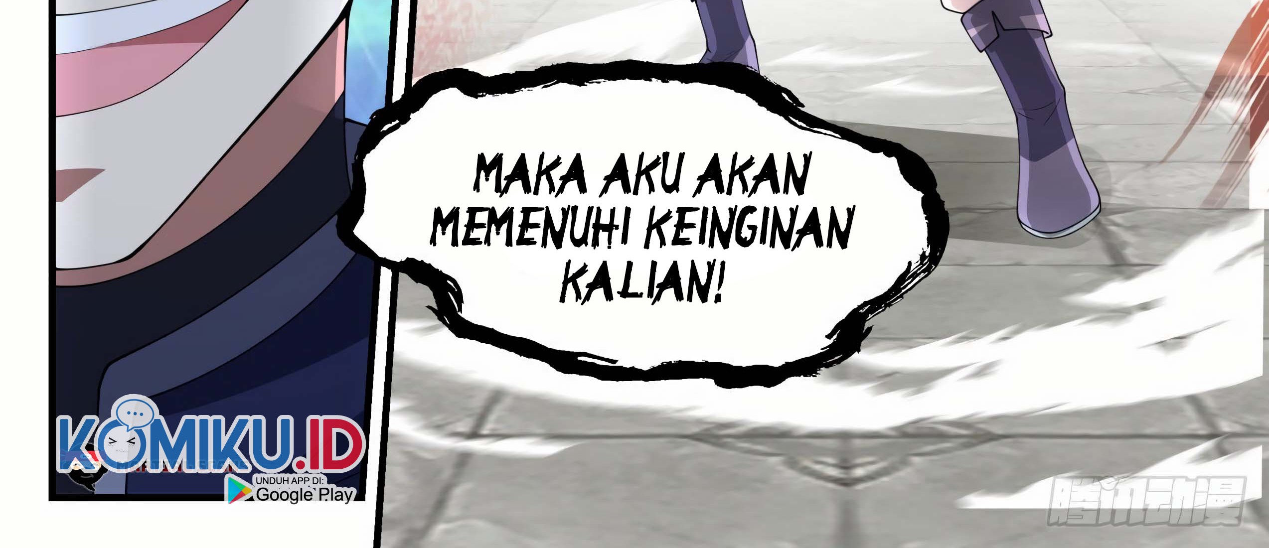 Martial Peak Part 1 Bab 1226 halaman 19