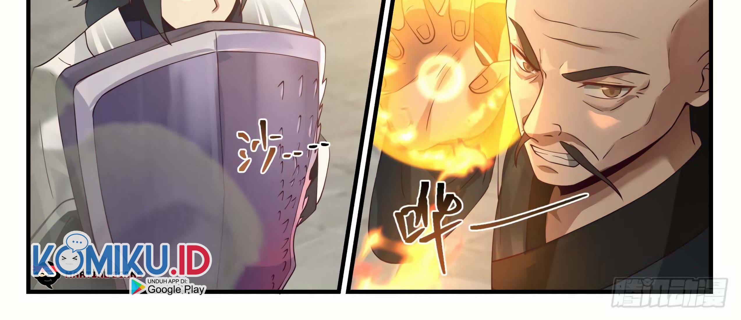 Martial Peak Part 1 chapter 1227 halaman 4