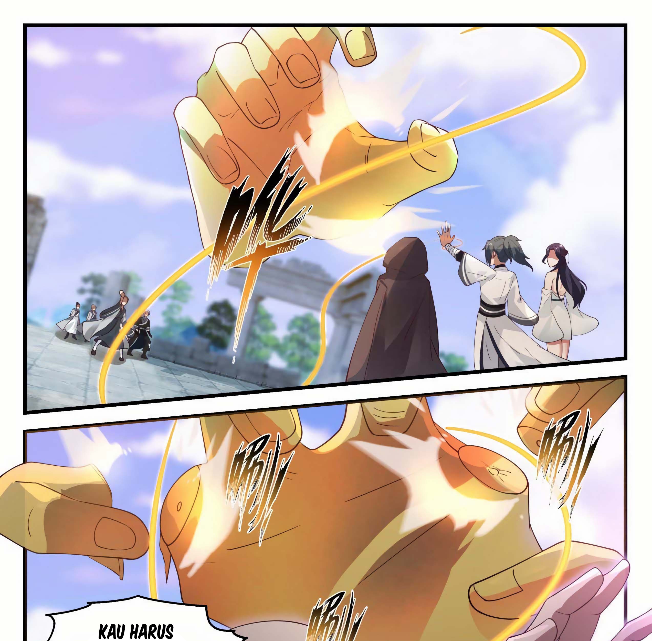 Martial Peak Part 1 chapter 1227 halaman 5