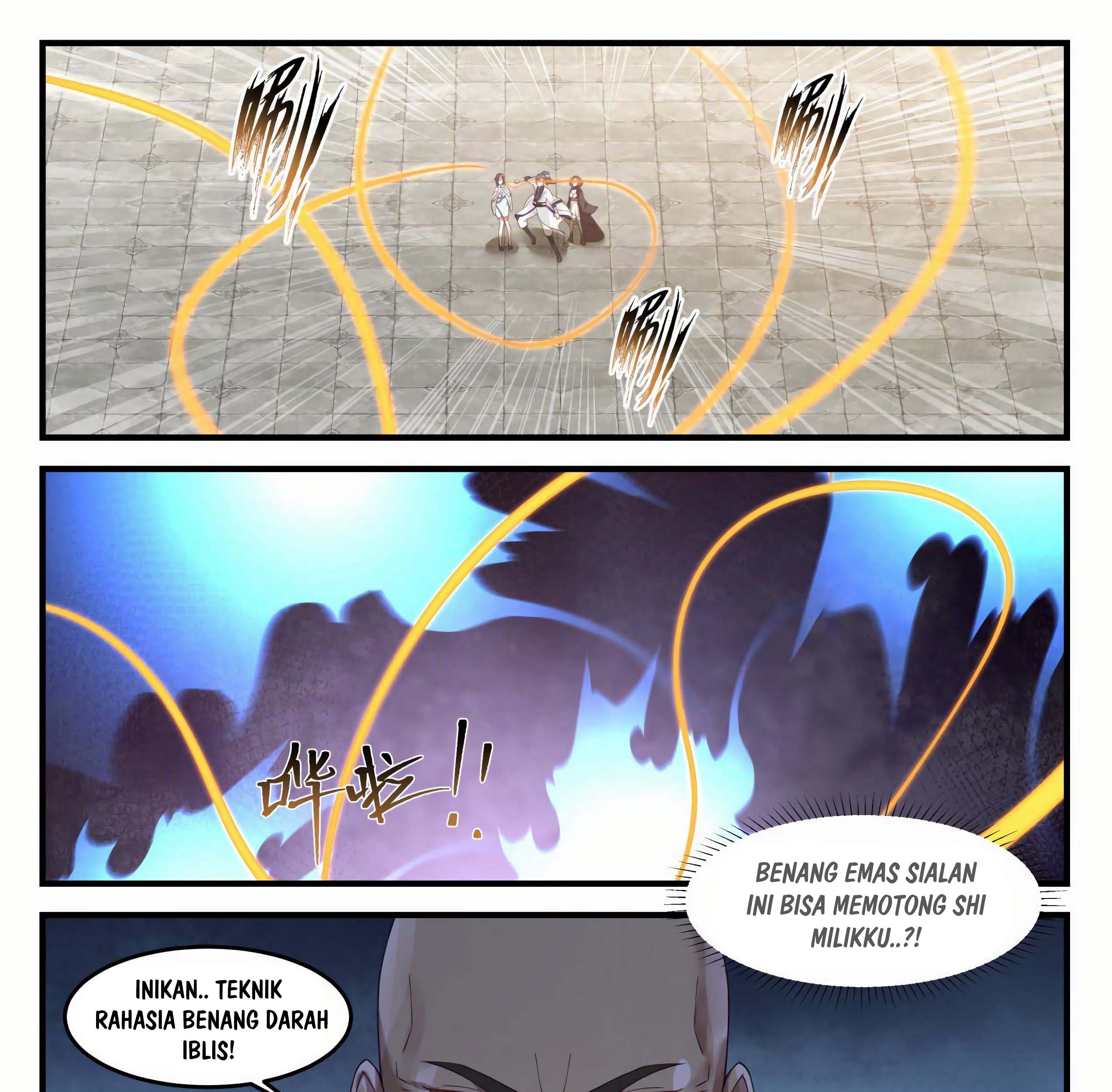 Martial Peak Part 1 chapter 1227 halaman 7