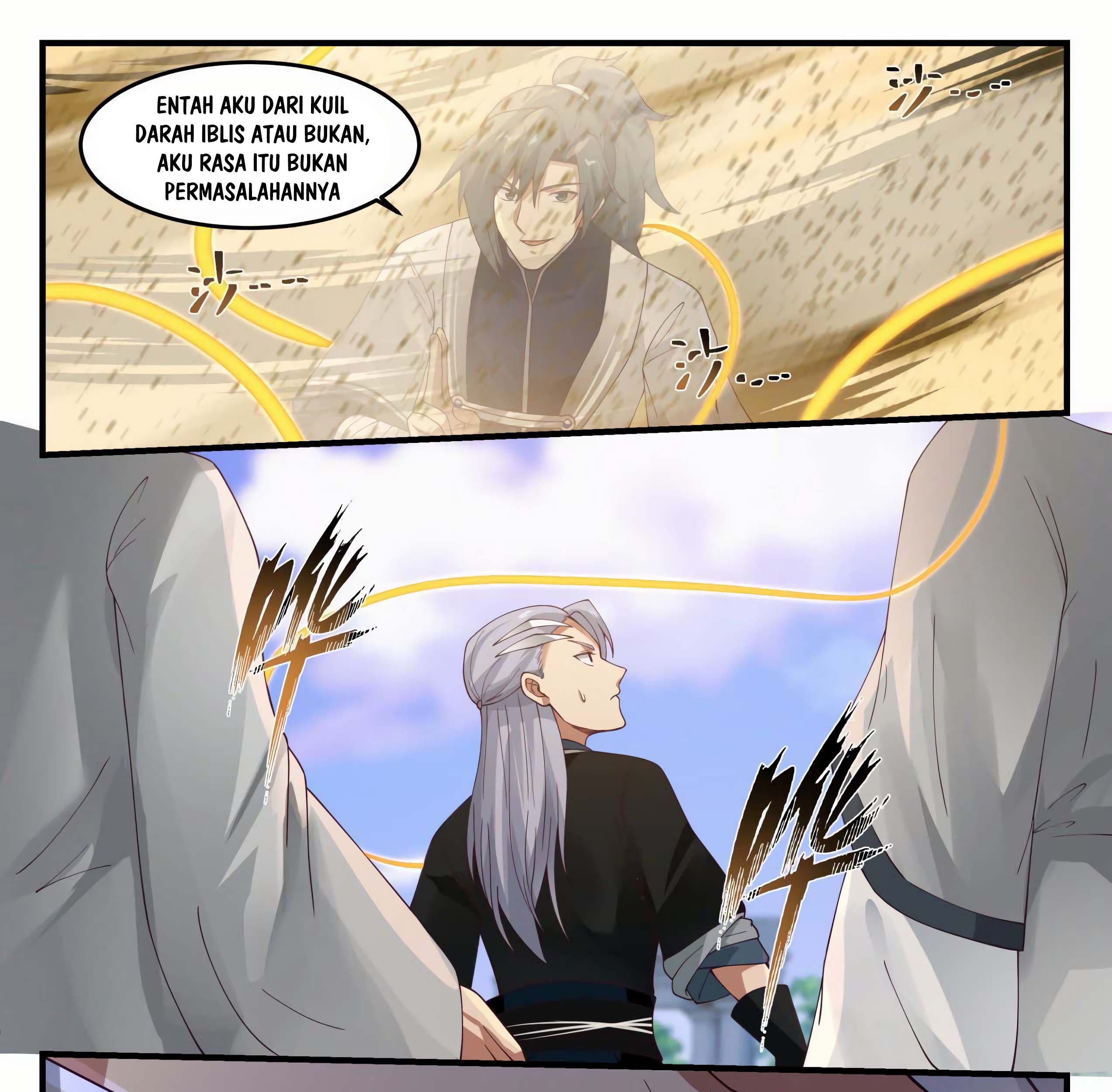 Martial Peak Part 1 chapter 1227 halaman 10