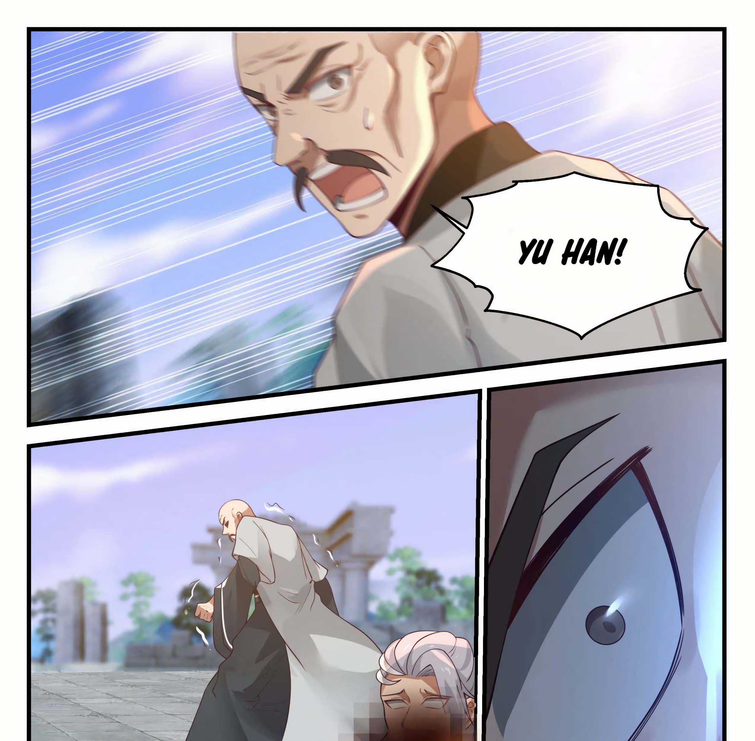 Martial Peak Part 1 chapter 1227 halaman 12