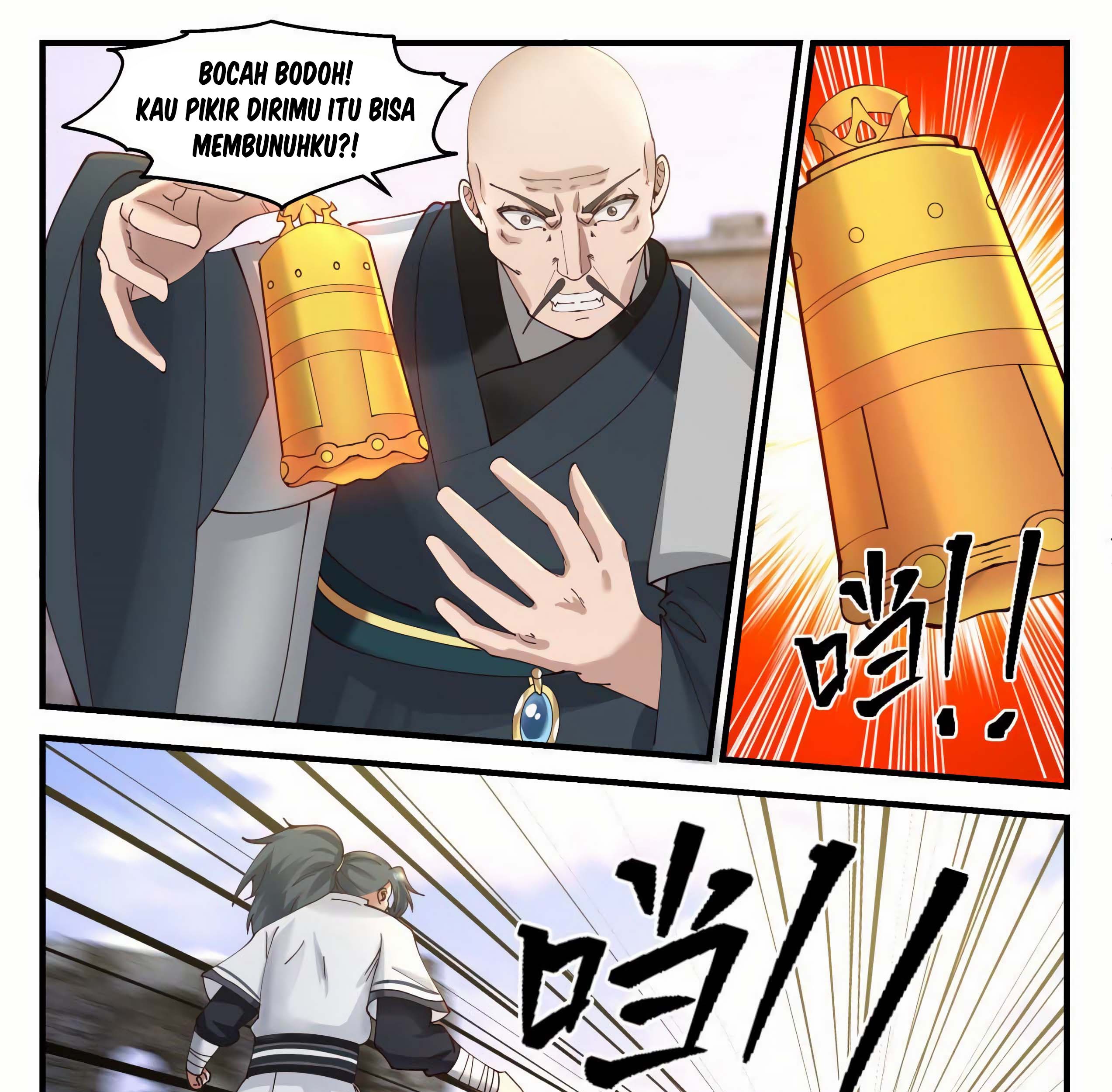 Martial Peak Part 1 chapter 1227 halaman 16