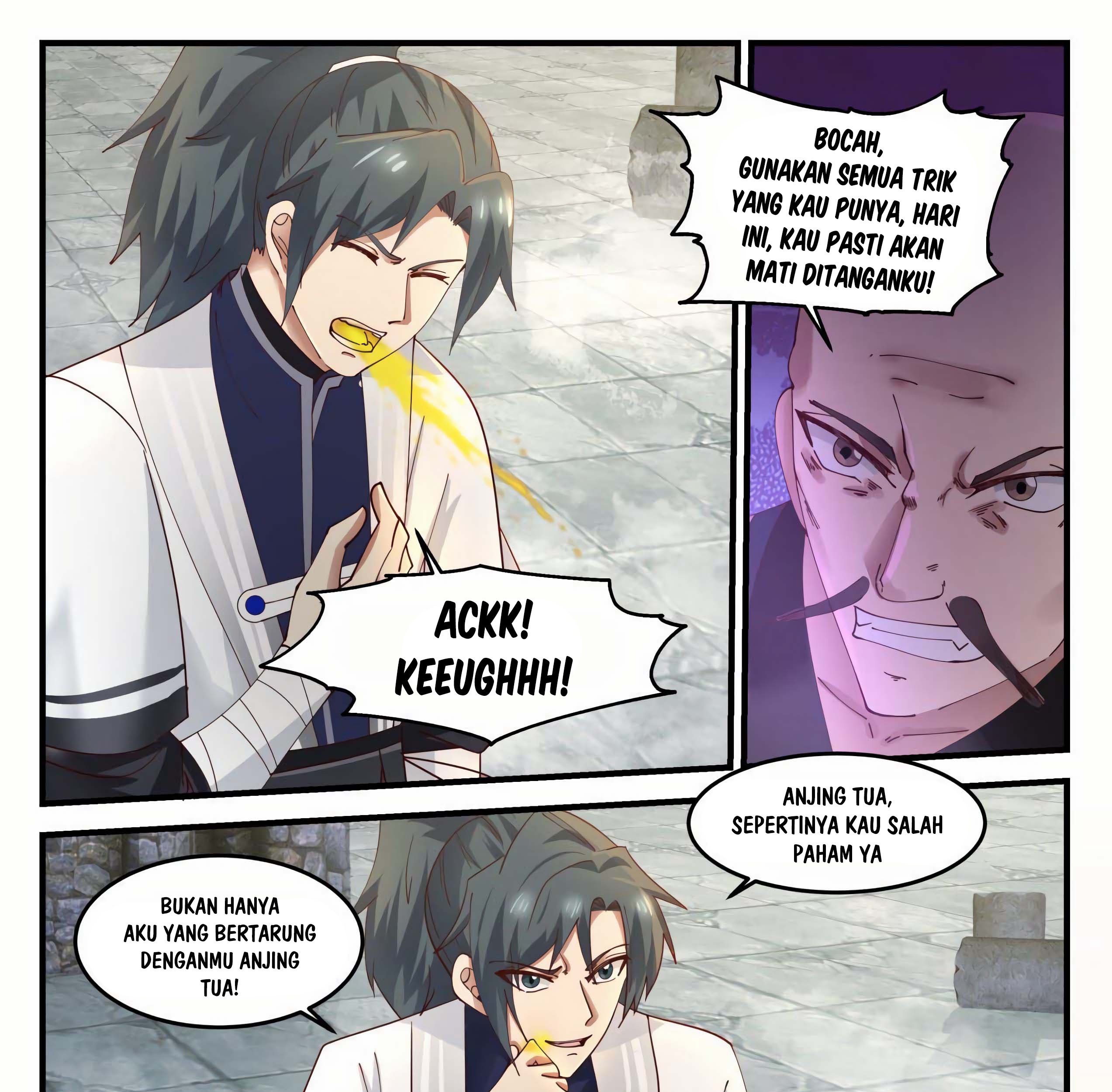 Martial Peak Part 1 chapter 1227 halaman 18