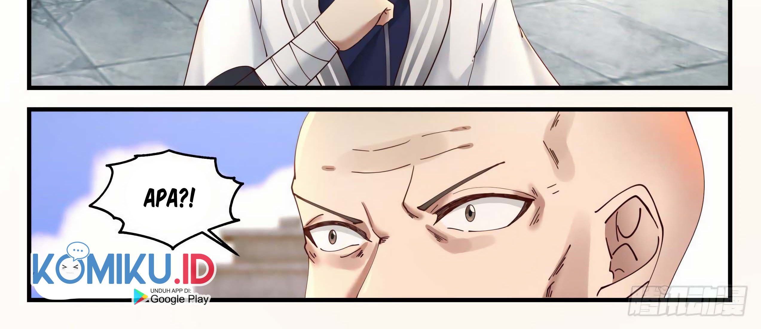 Martial Peak Part 1 chapter 1227 halaman 19