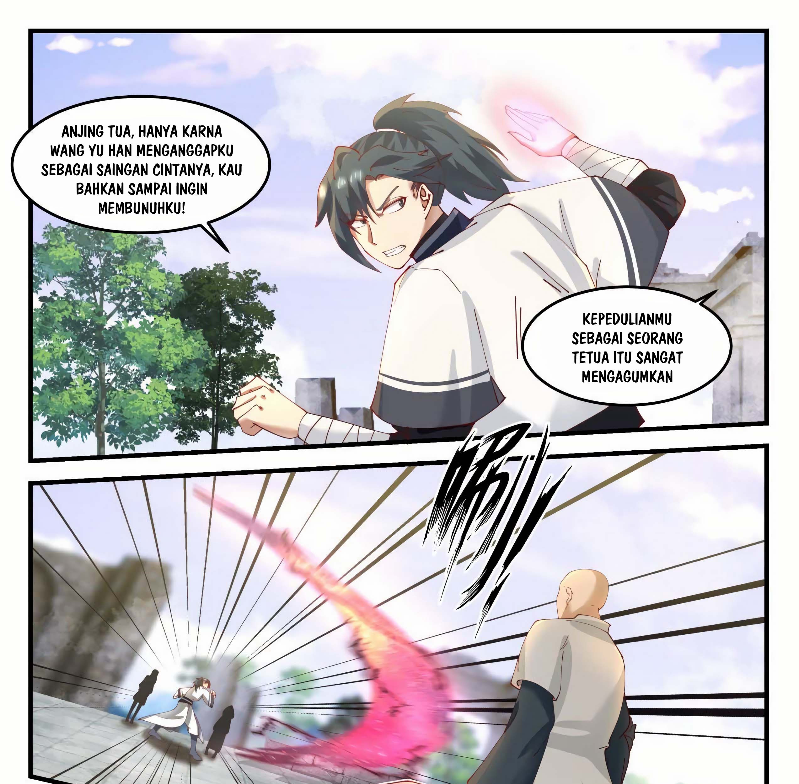 Martial Peak Part 1 chapter 1227 halaman 22